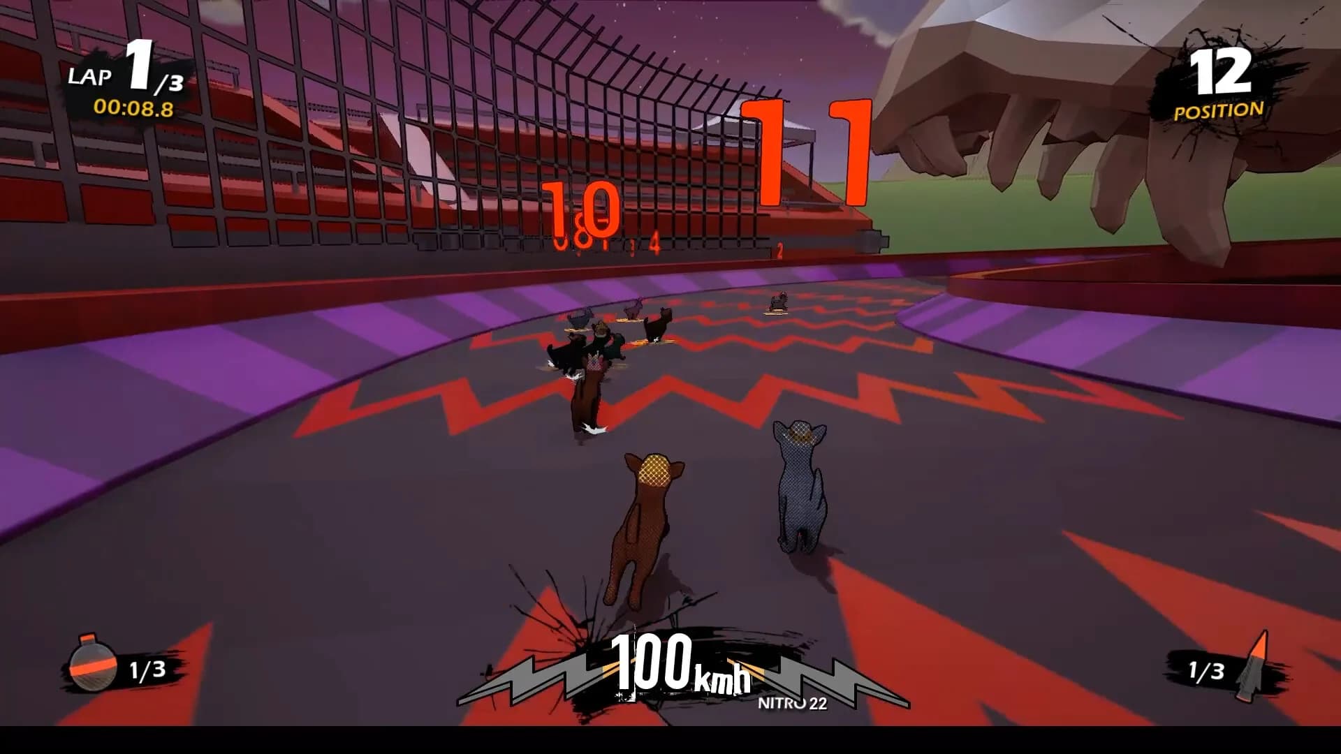 Chihuahua Racing görsel 3