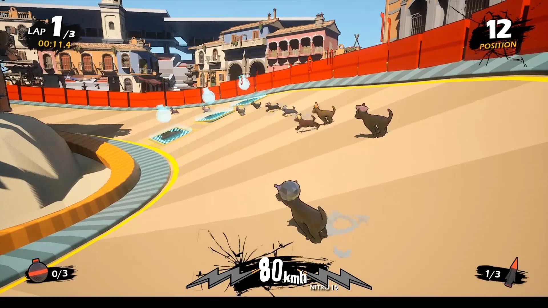 Chihuahua Racing görsel 6
