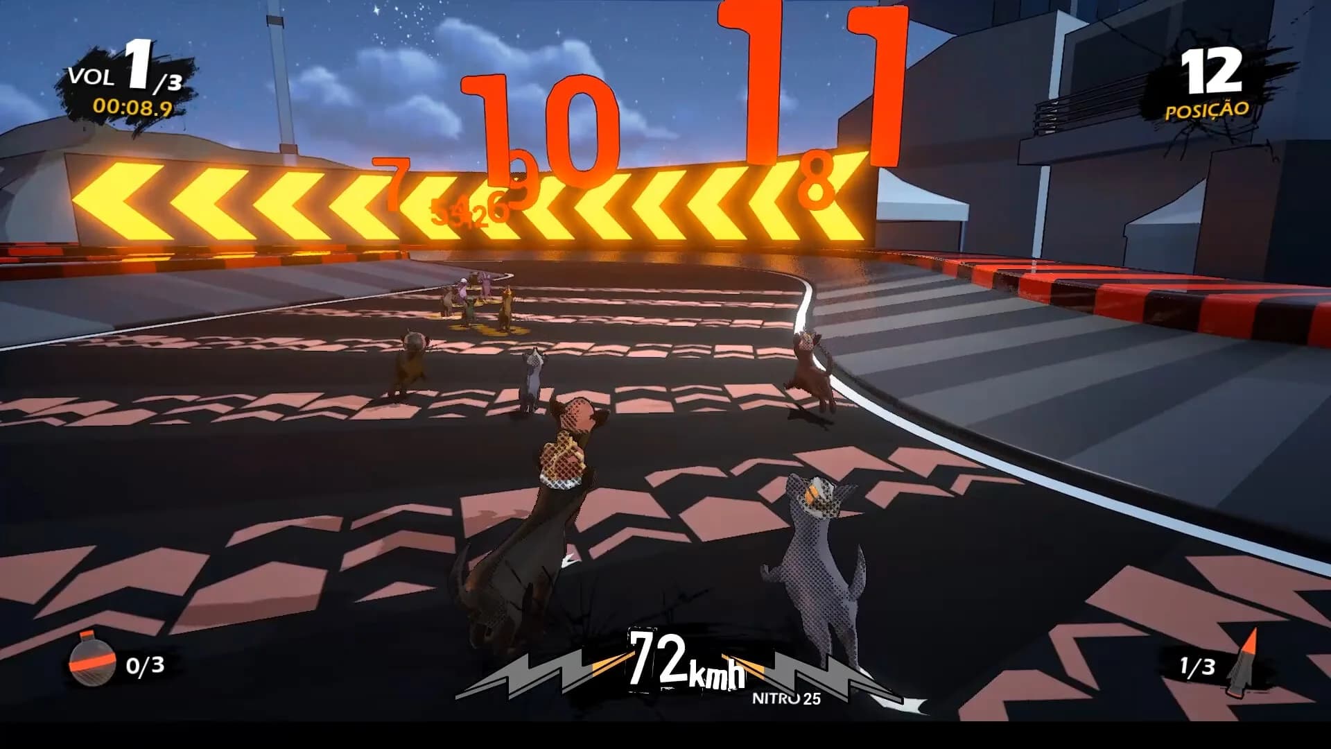 Chihuahua Racing görsel 8