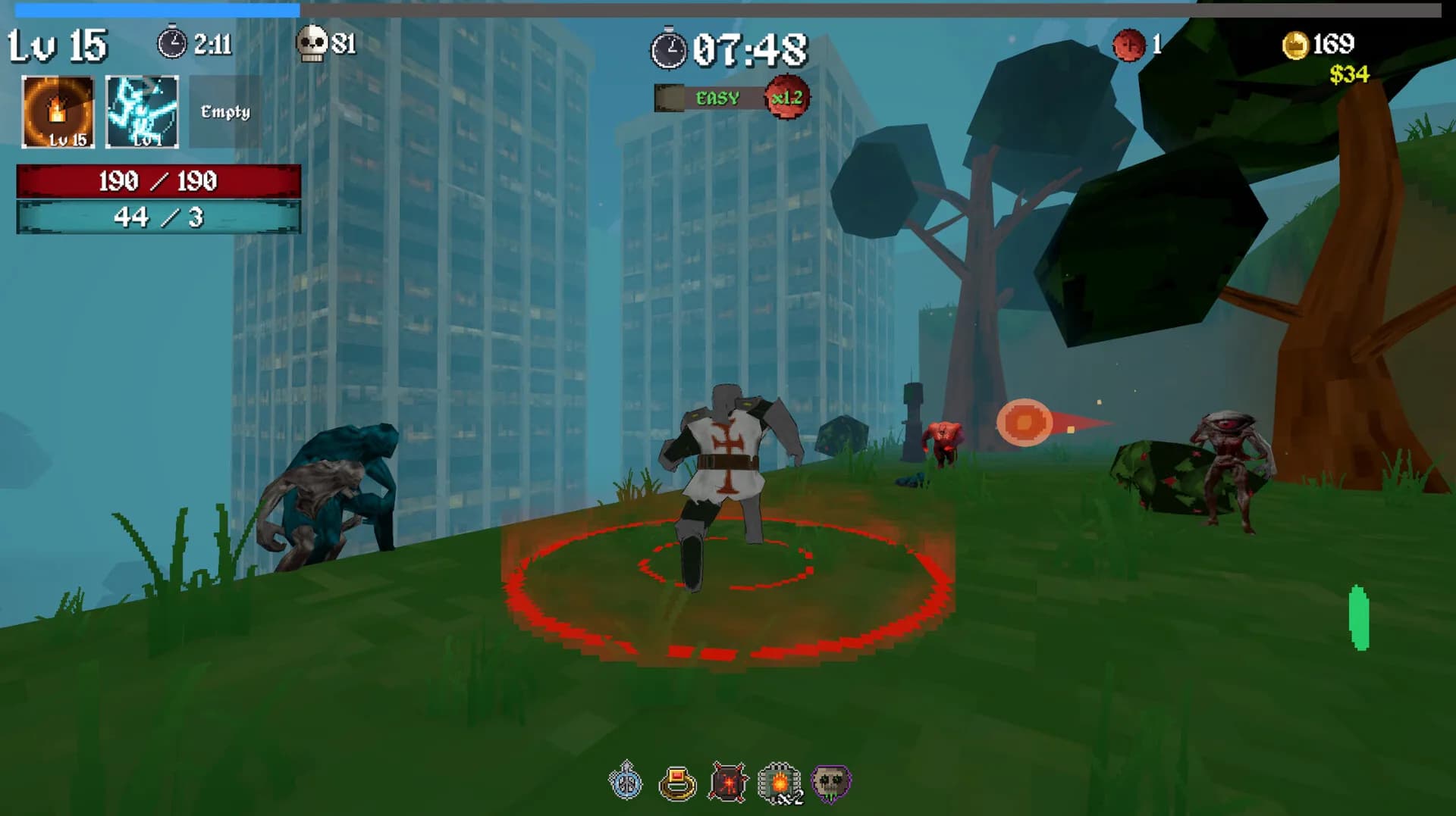 Sunderknight görsel 2