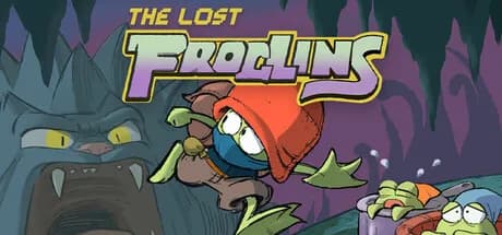 The Lost Froglins görsel 1