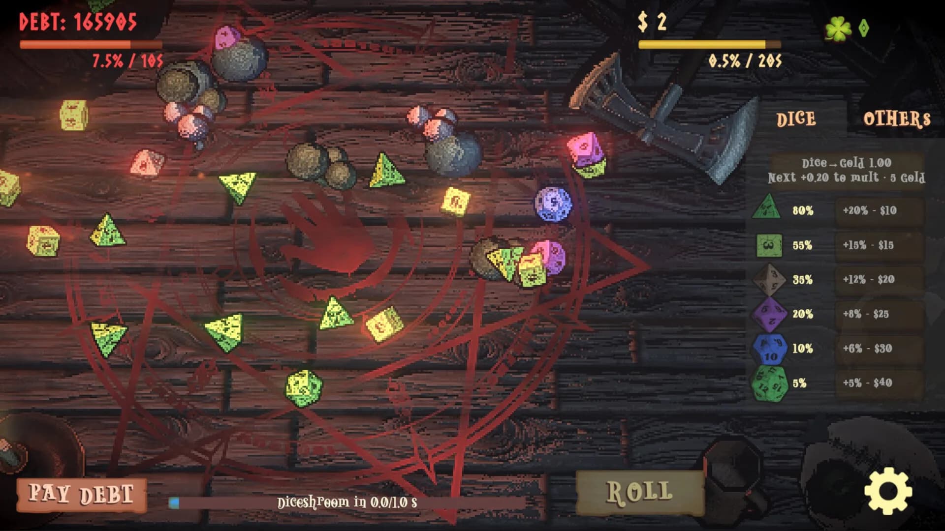 Harvest Dice Profit görsel 6