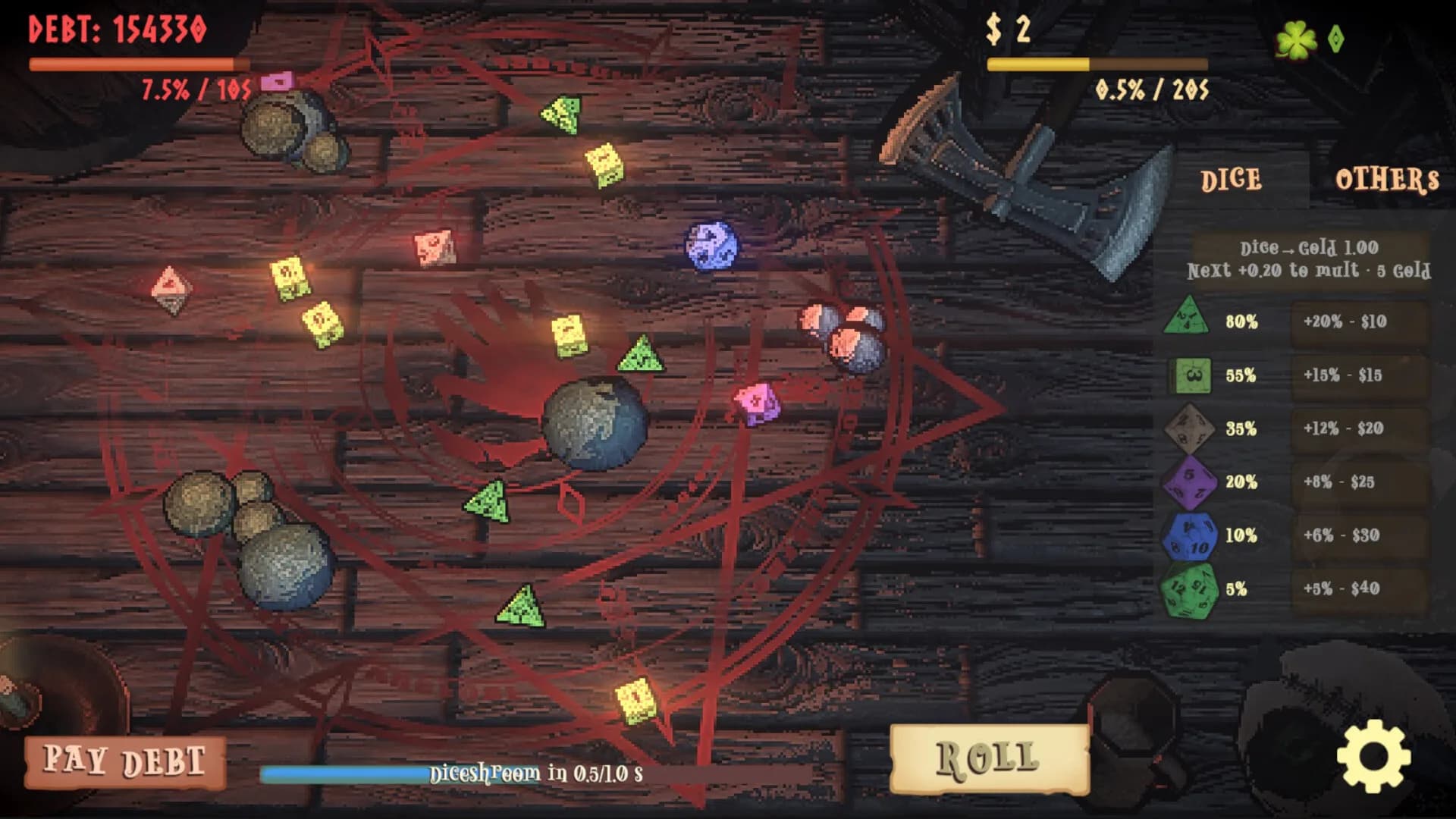 Harvest Dice Profit görsel 7