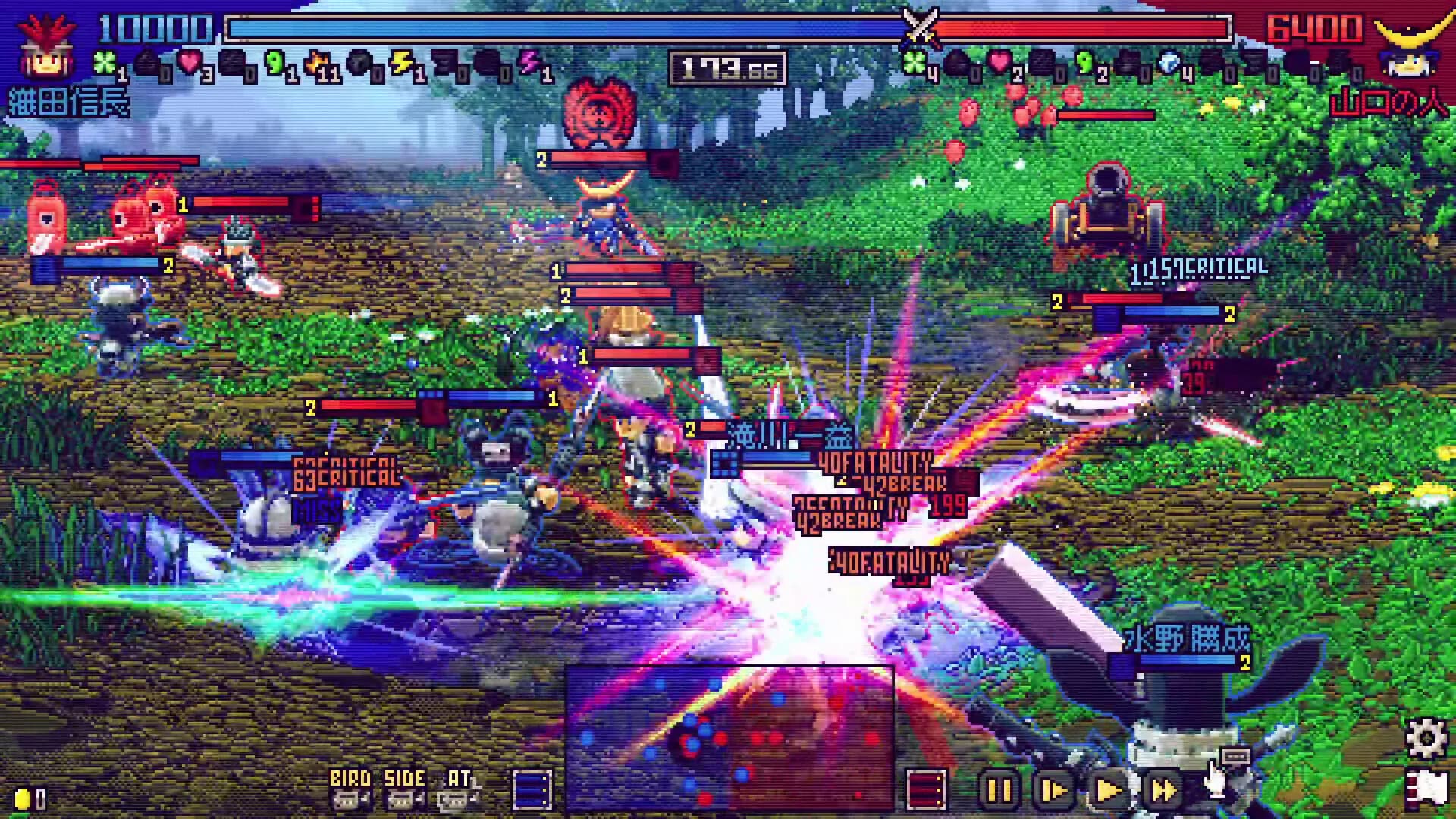 SAMURAI BRINGER - RAMPAGE - görsel 6