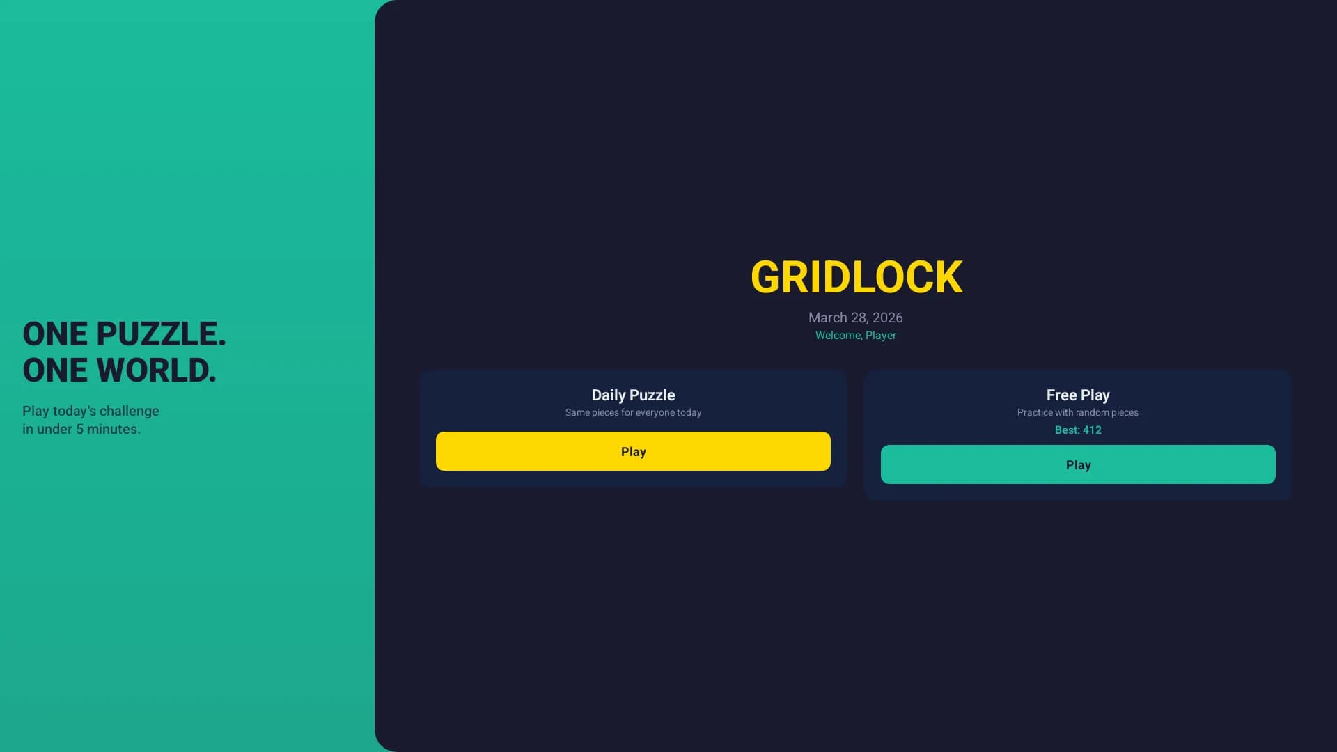 Gridlock görsel 8