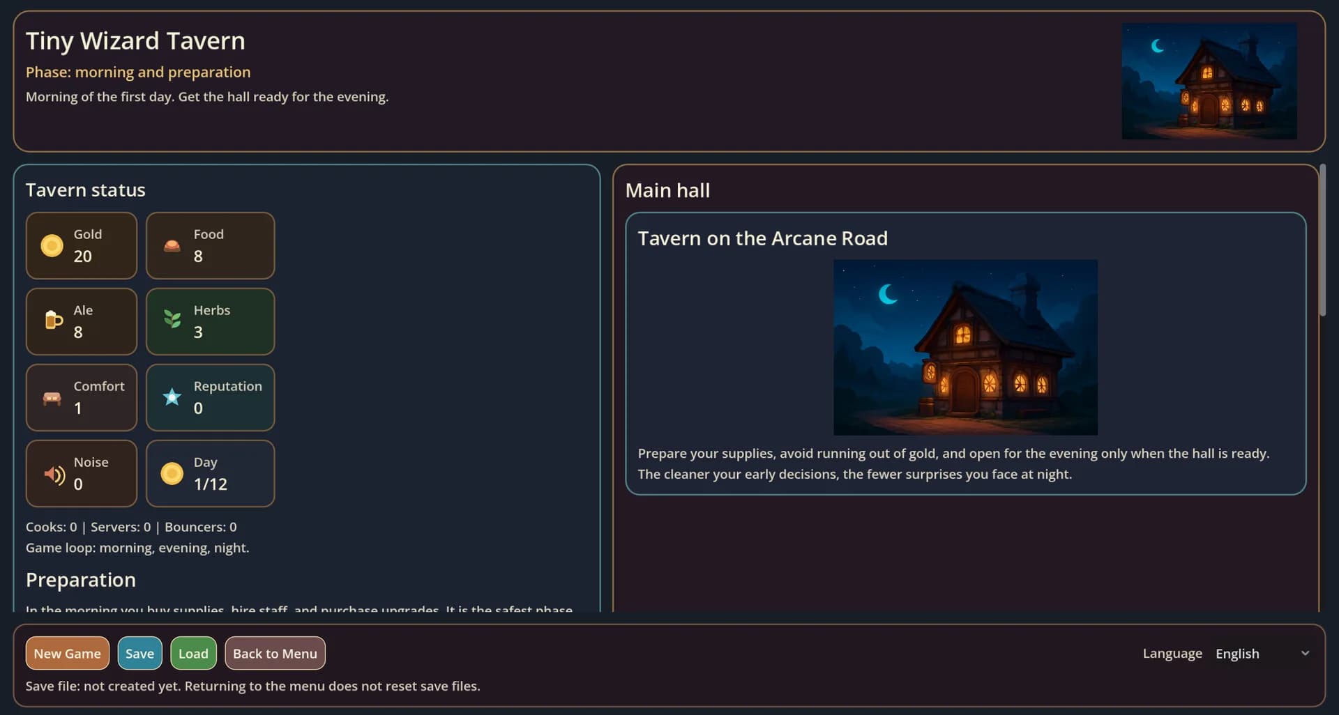 Tiny Wizard Tavern görsel 6
