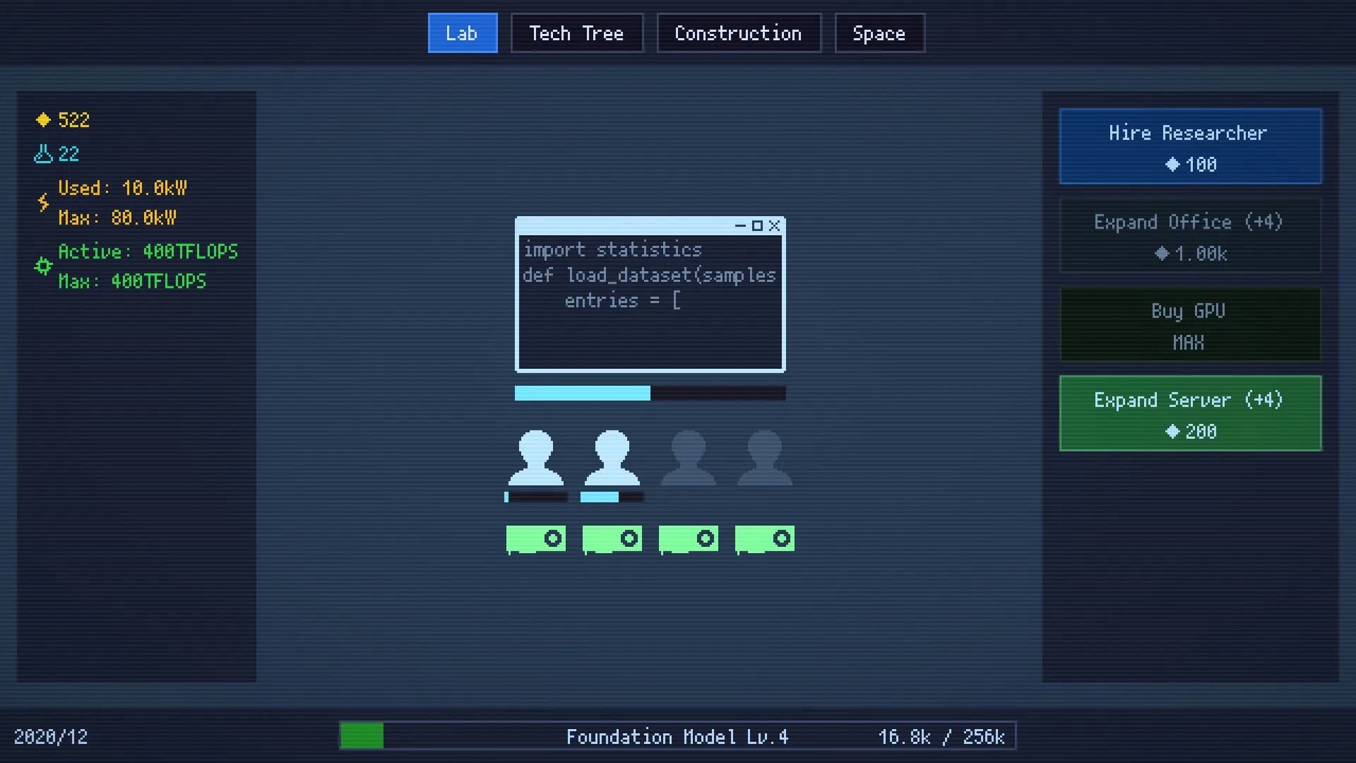 AGI Developer: Click Is All You Need görsel 3
