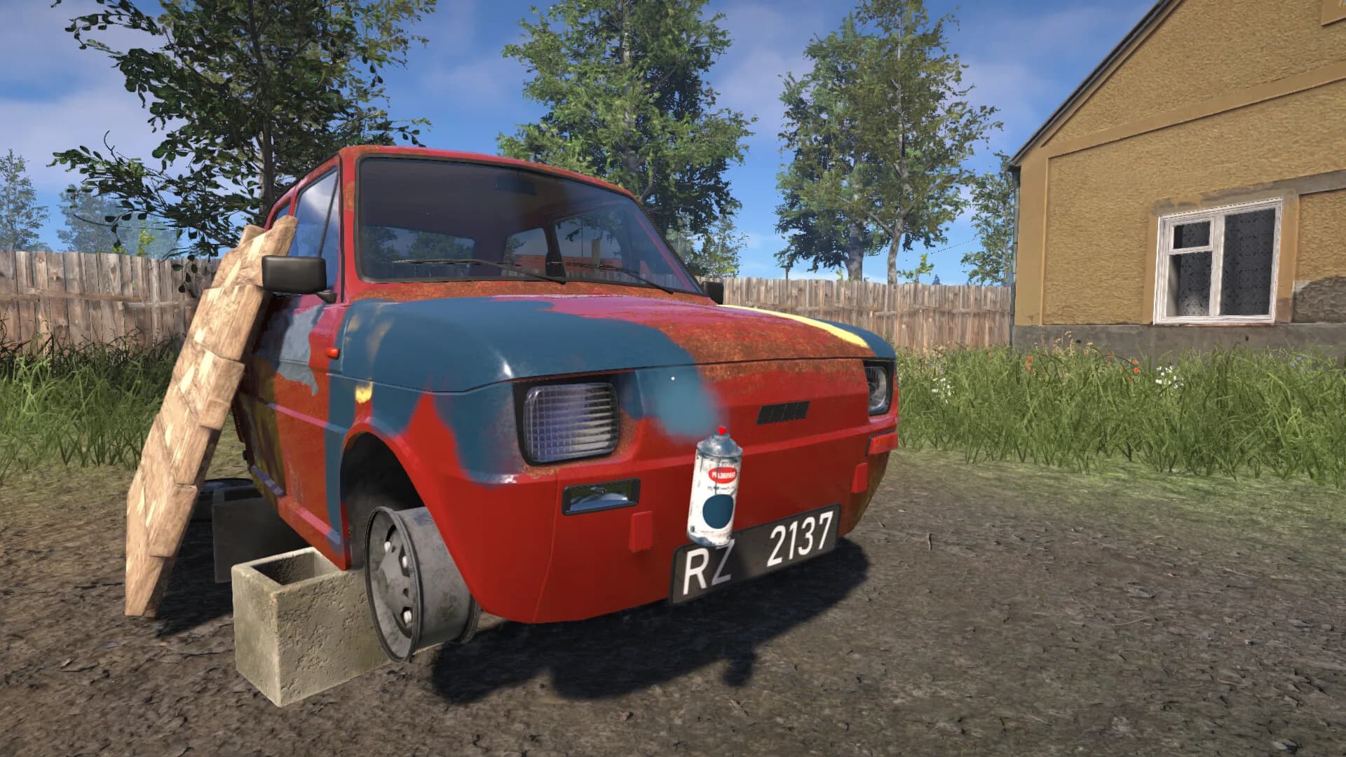Cheap Car Repair: Welcome to Nowhere görsel 2