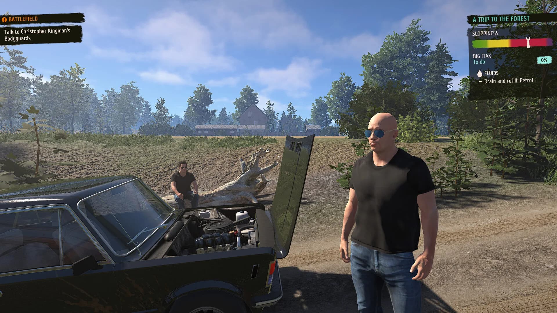 Cheap Car Repair: Welcome to Nowhere görsel 3