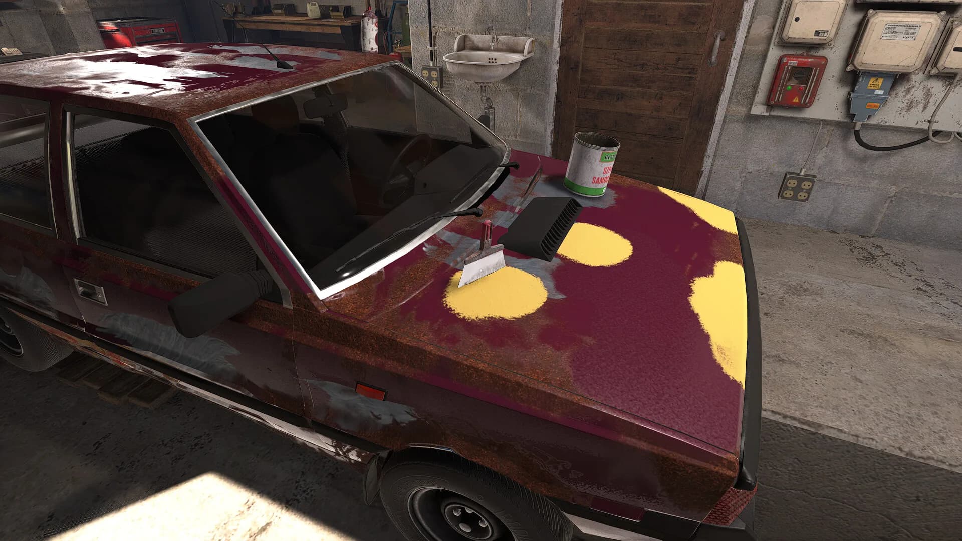 Cheap Car Repair: Welcome to Nowhere görsel 4