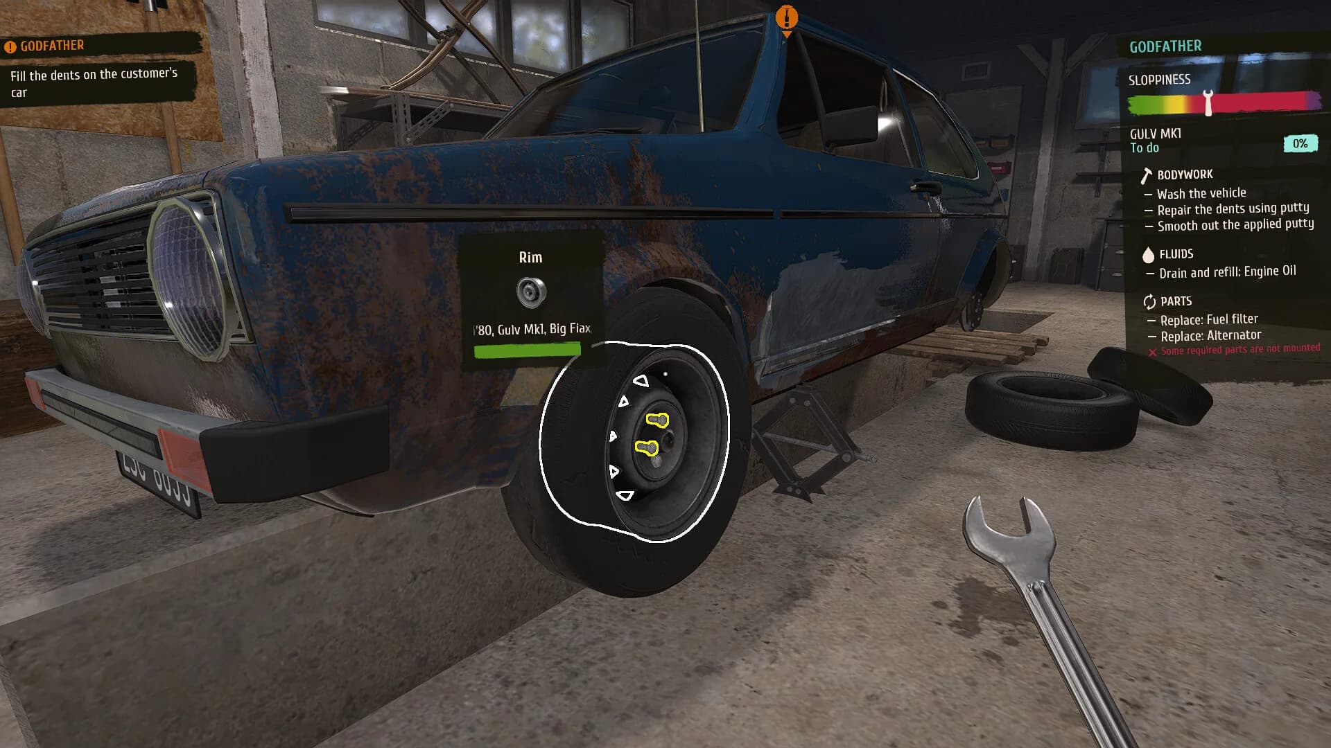 Cheap Car Repair: Welcome to Nowhere görsel 5