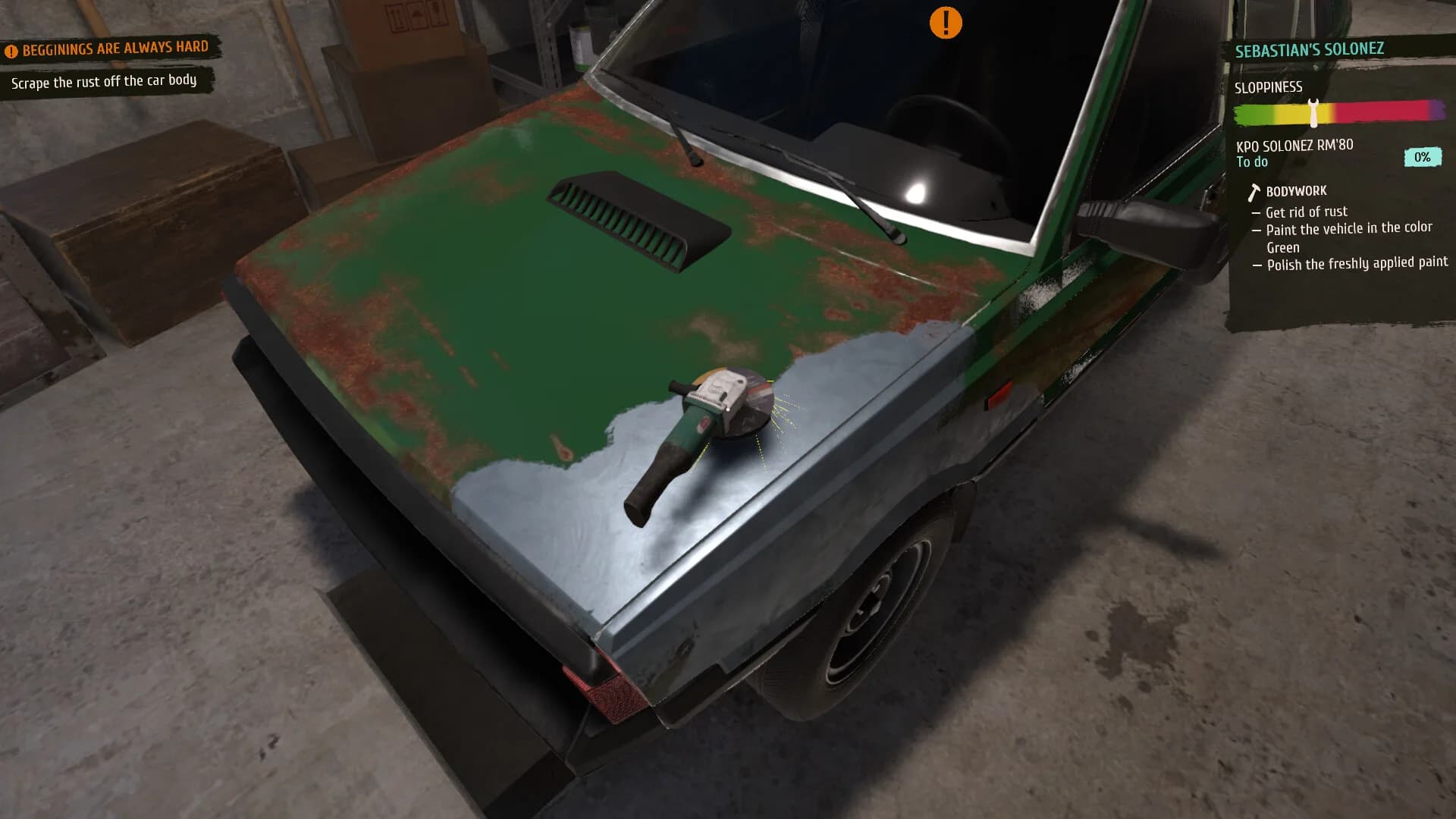 Cheap Car Repair: Welcome to Nowhere görsel 6