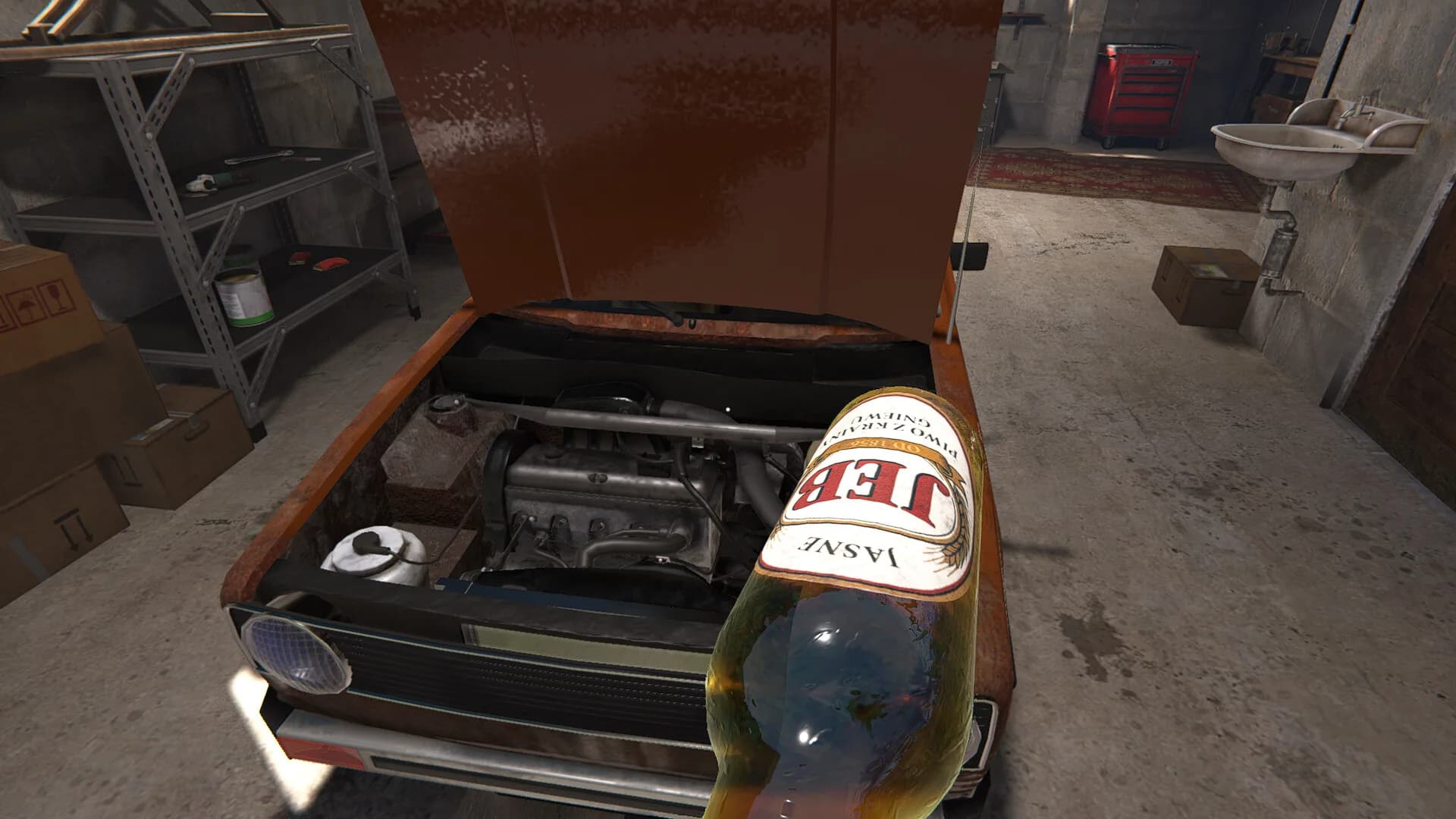 Cheap Car Repair: Welcome to Nowhere görsel 9