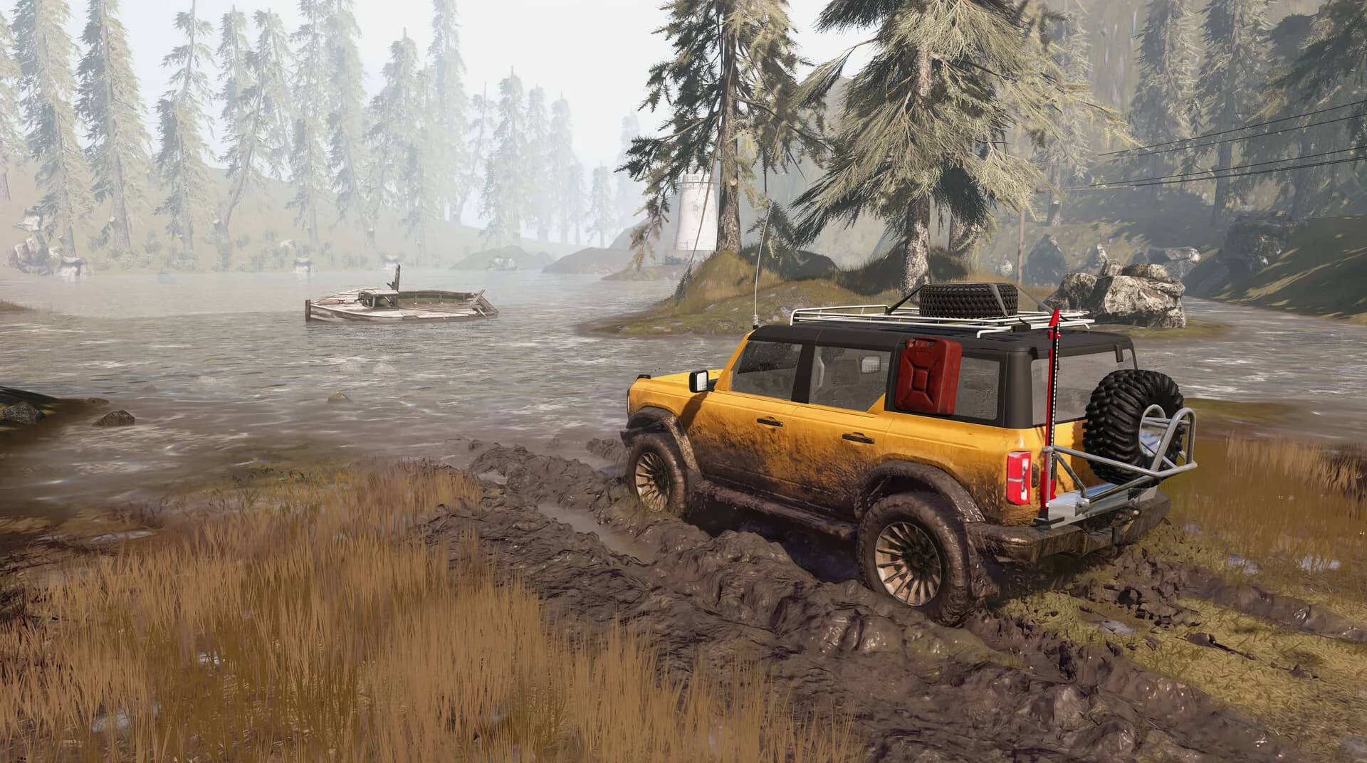 Offroad Frontiers görsel 2