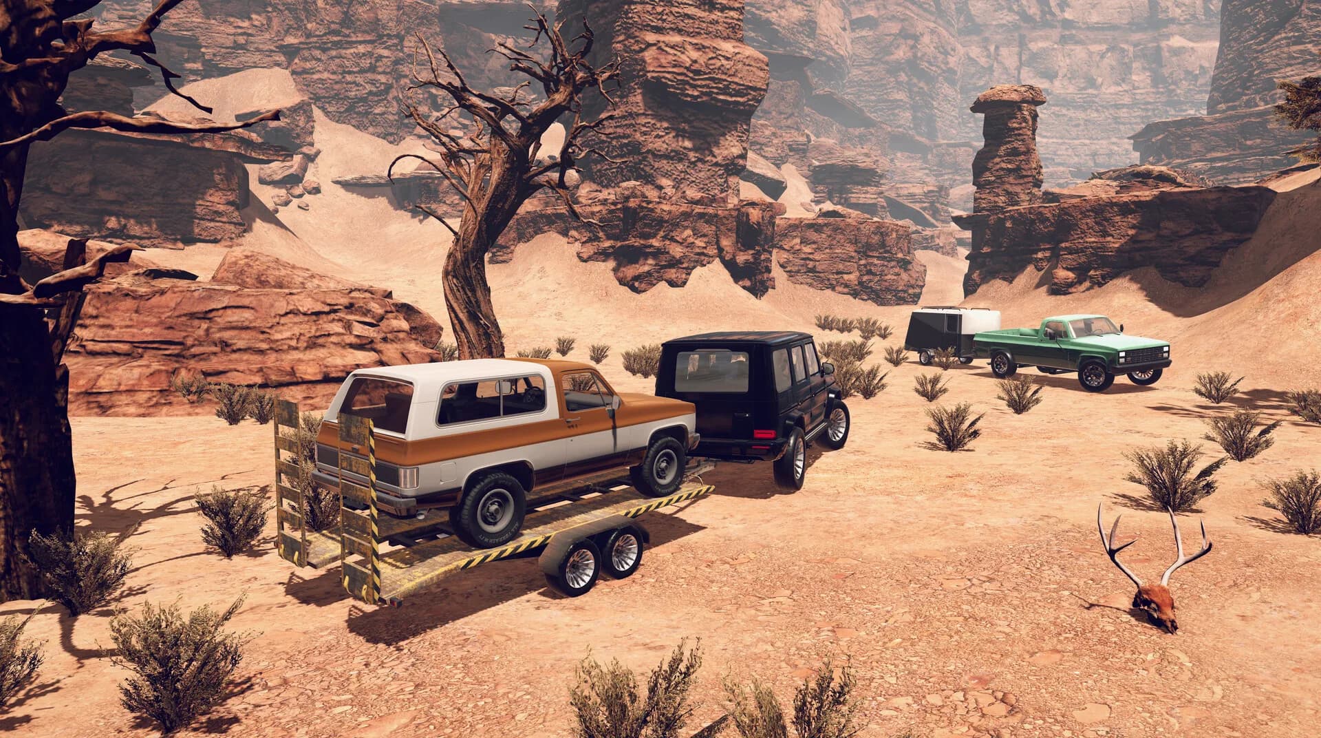 Offroad Frontiers görsel 3