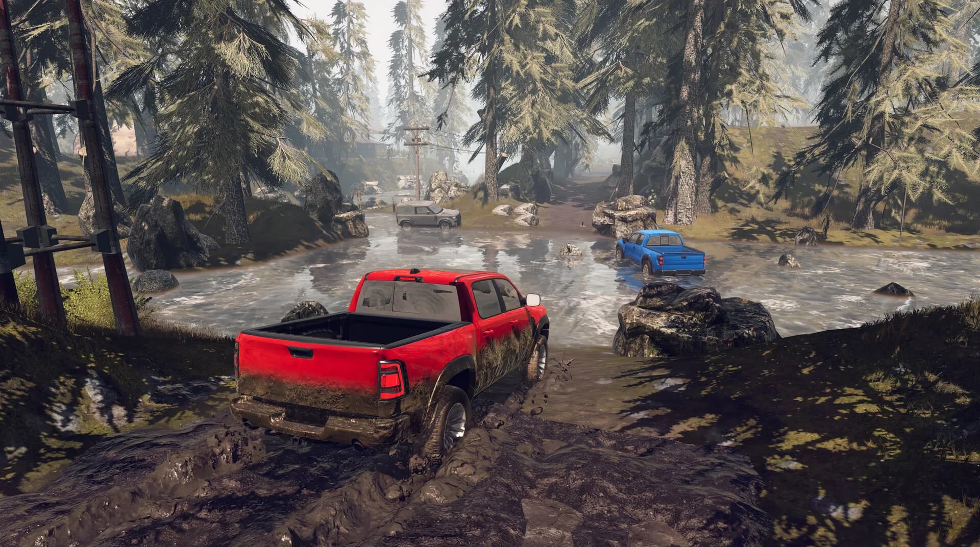 Offroad Frontiers görsel 4