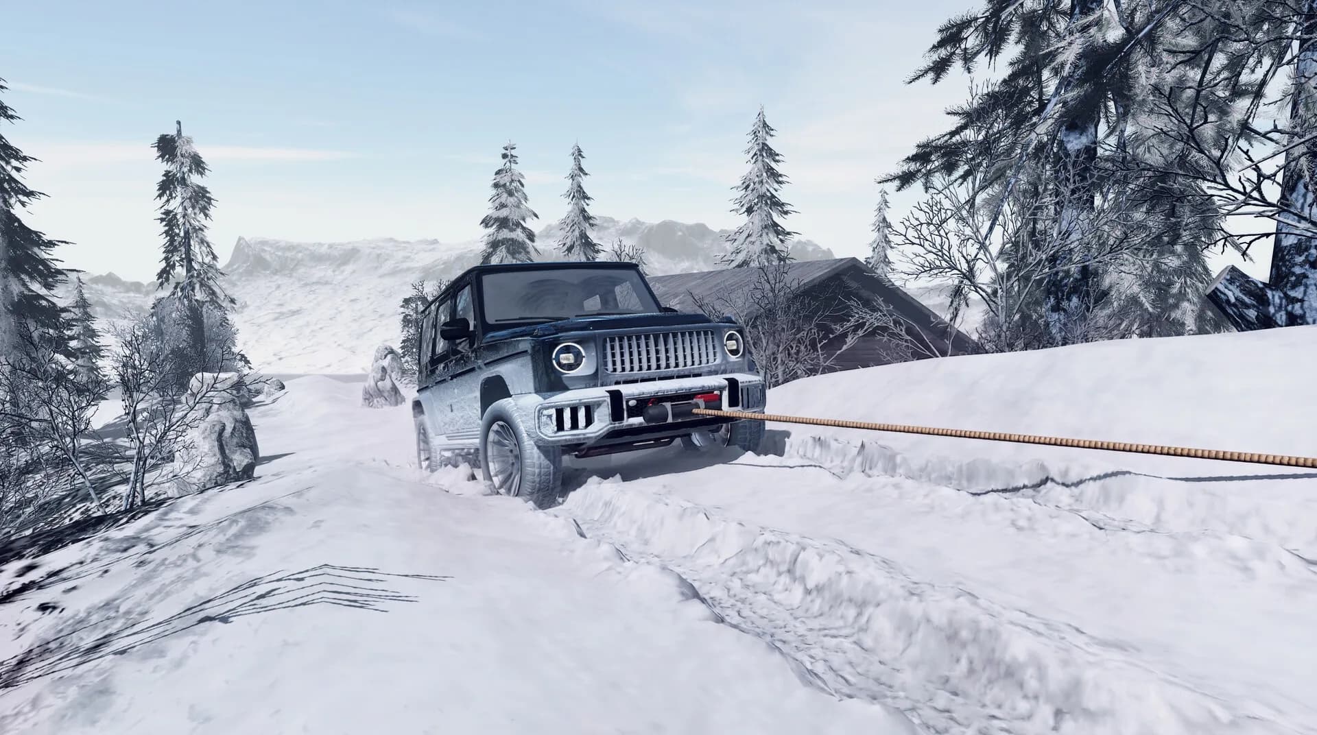 Offroad Frontiers görsel 5