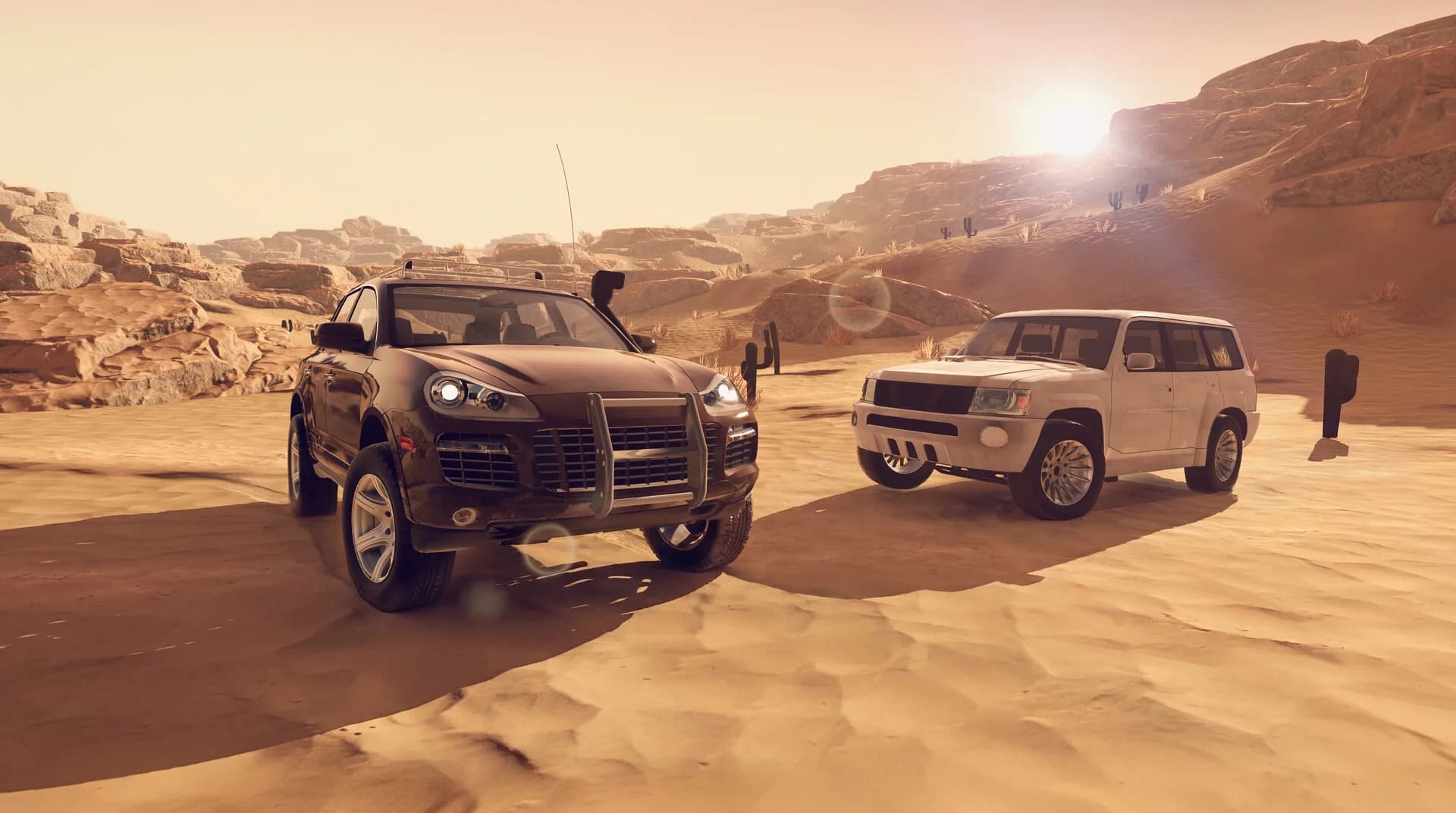 Offroad Frontiers görsel 6