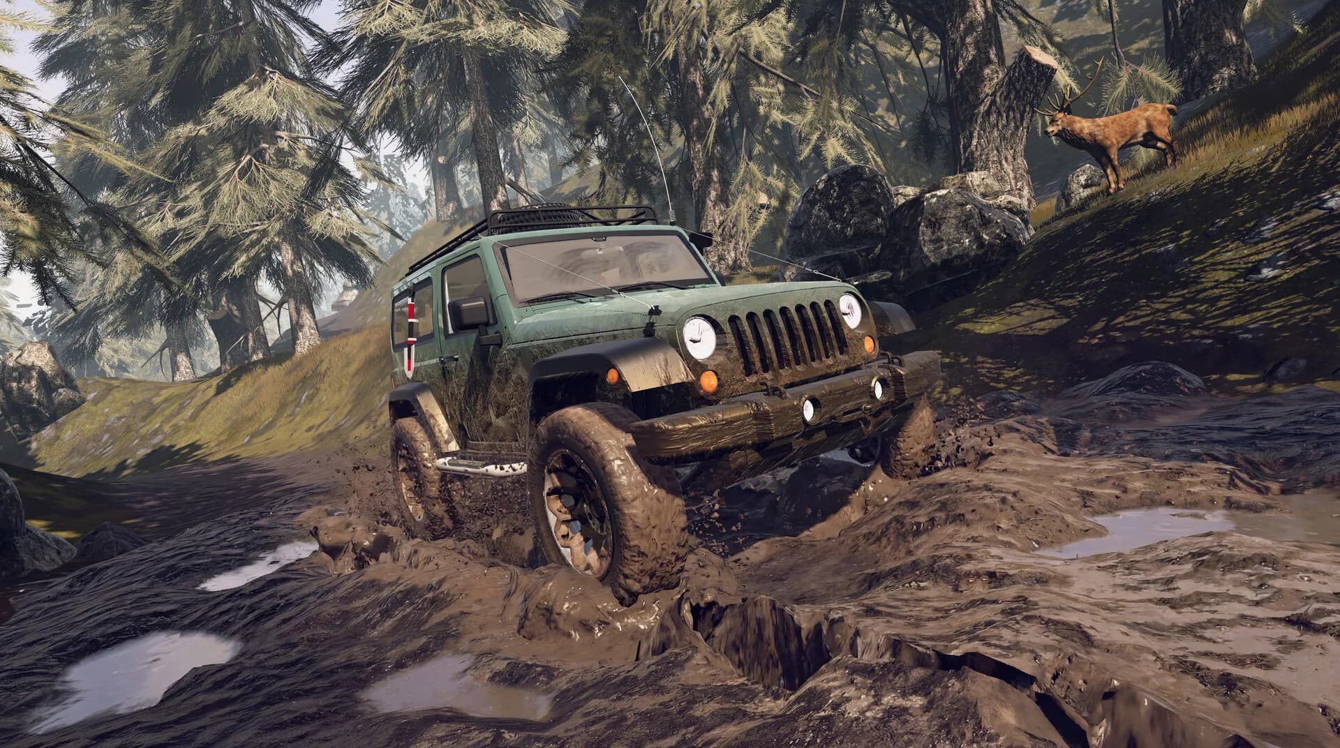 Offroad Frontiers görsel 8