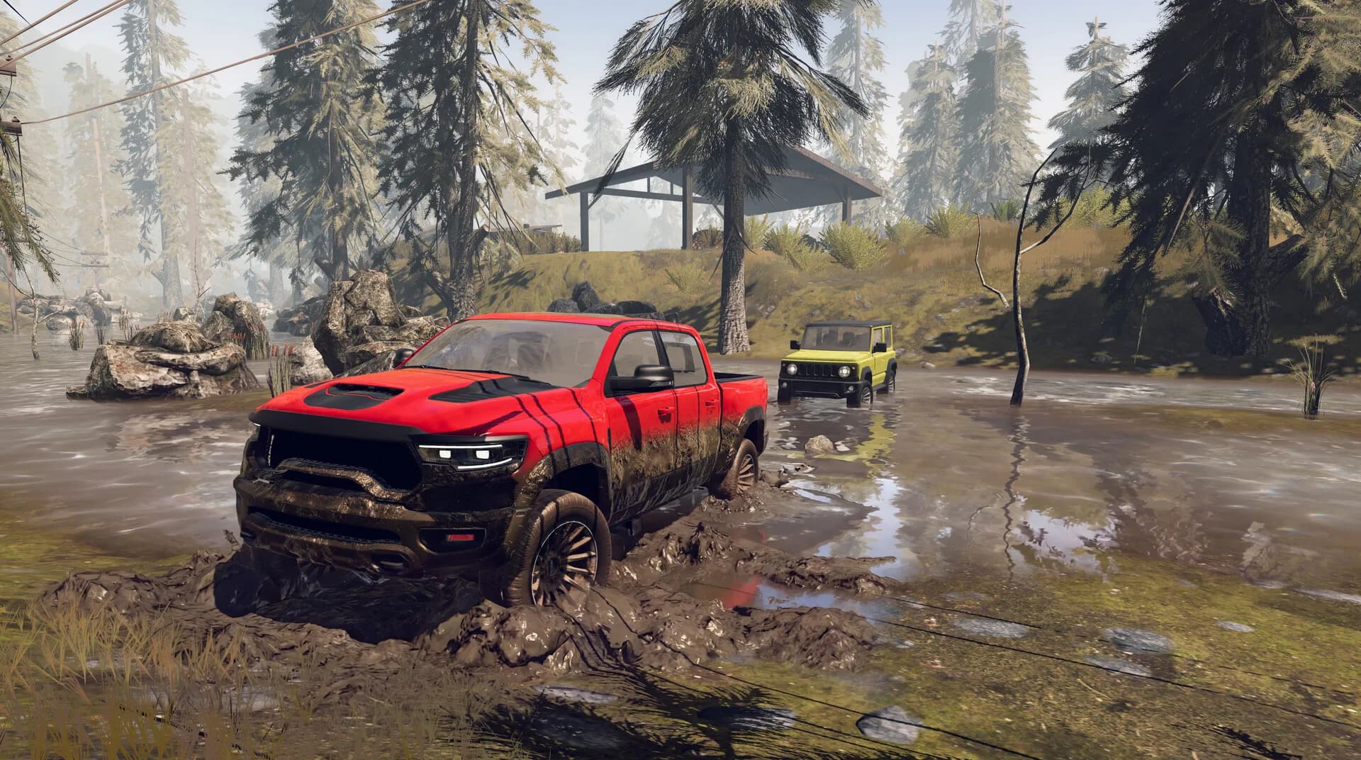 Offroad Frontiers görsel 9
