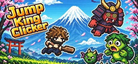 Jump King Clicker görsel 1