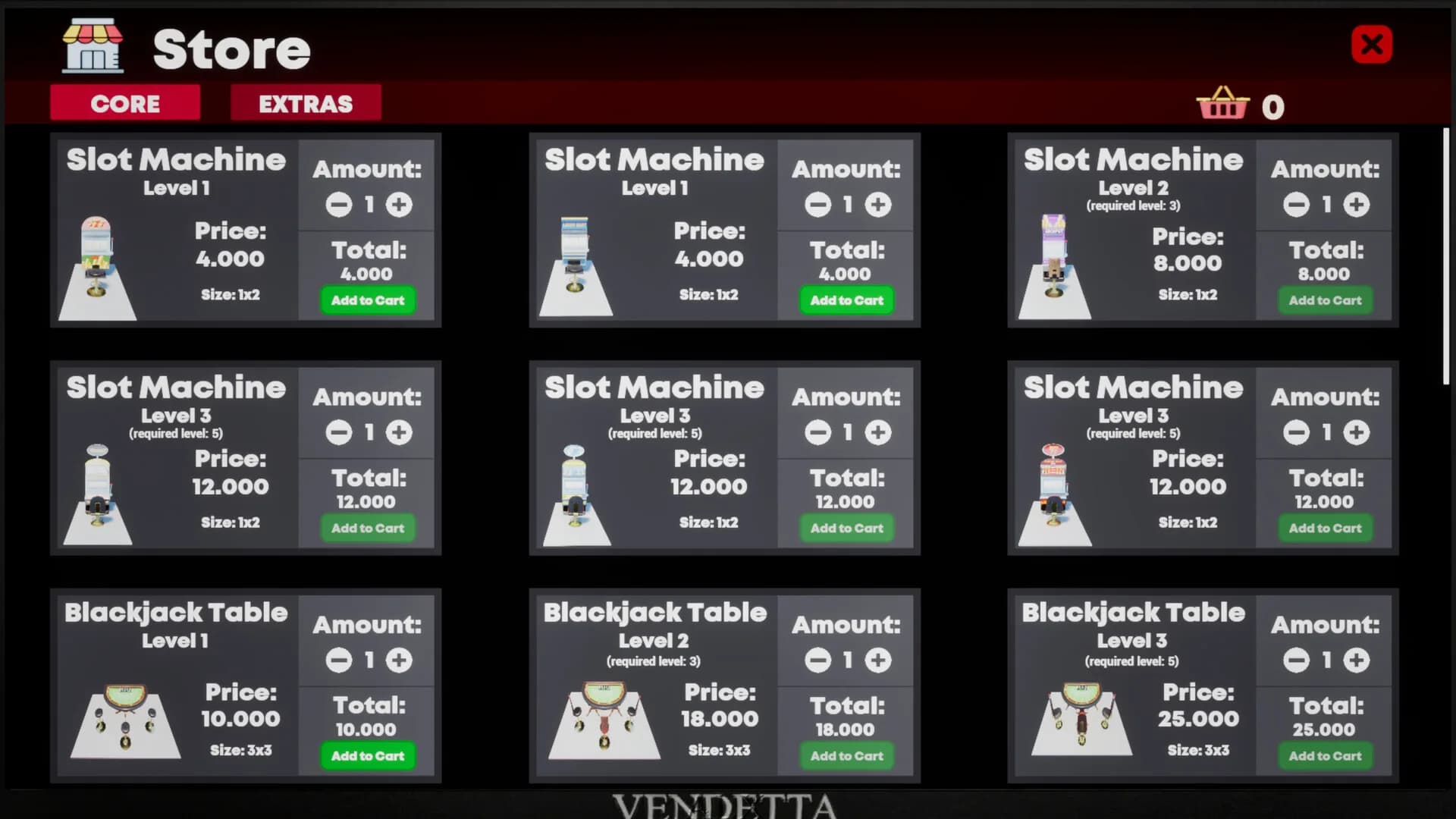Casino Simulator: Vendetta görsel 7