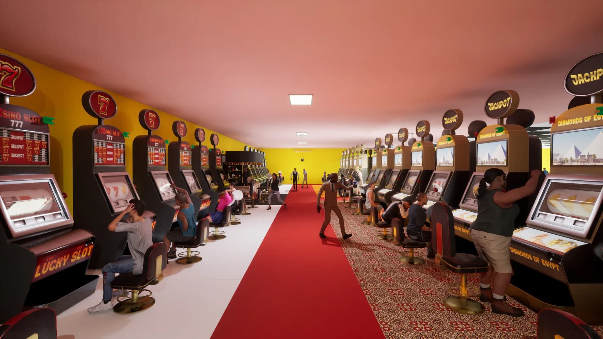 Casino Simulator: Vendetta görsel 8