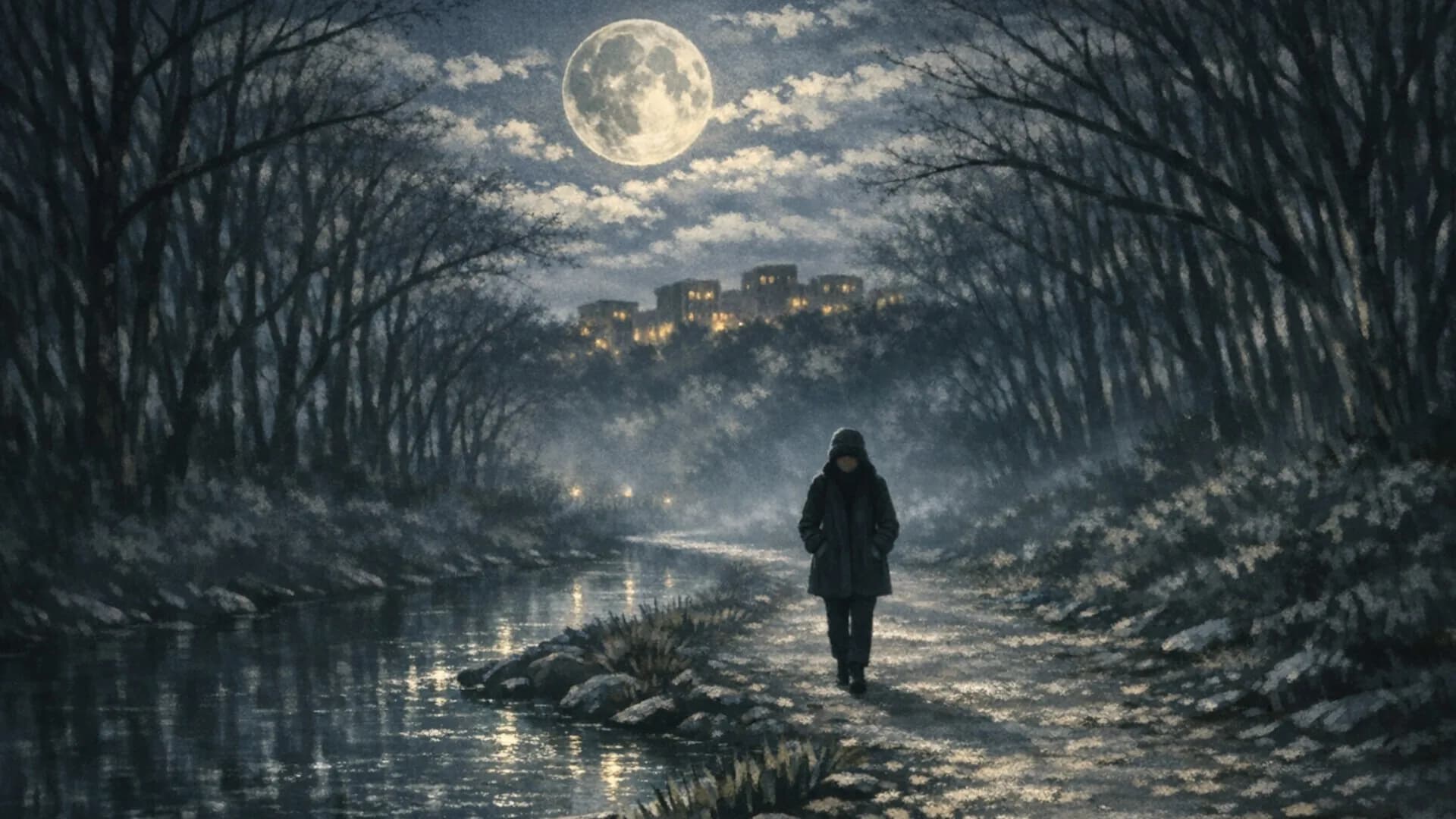 The Night Walk görsel 3