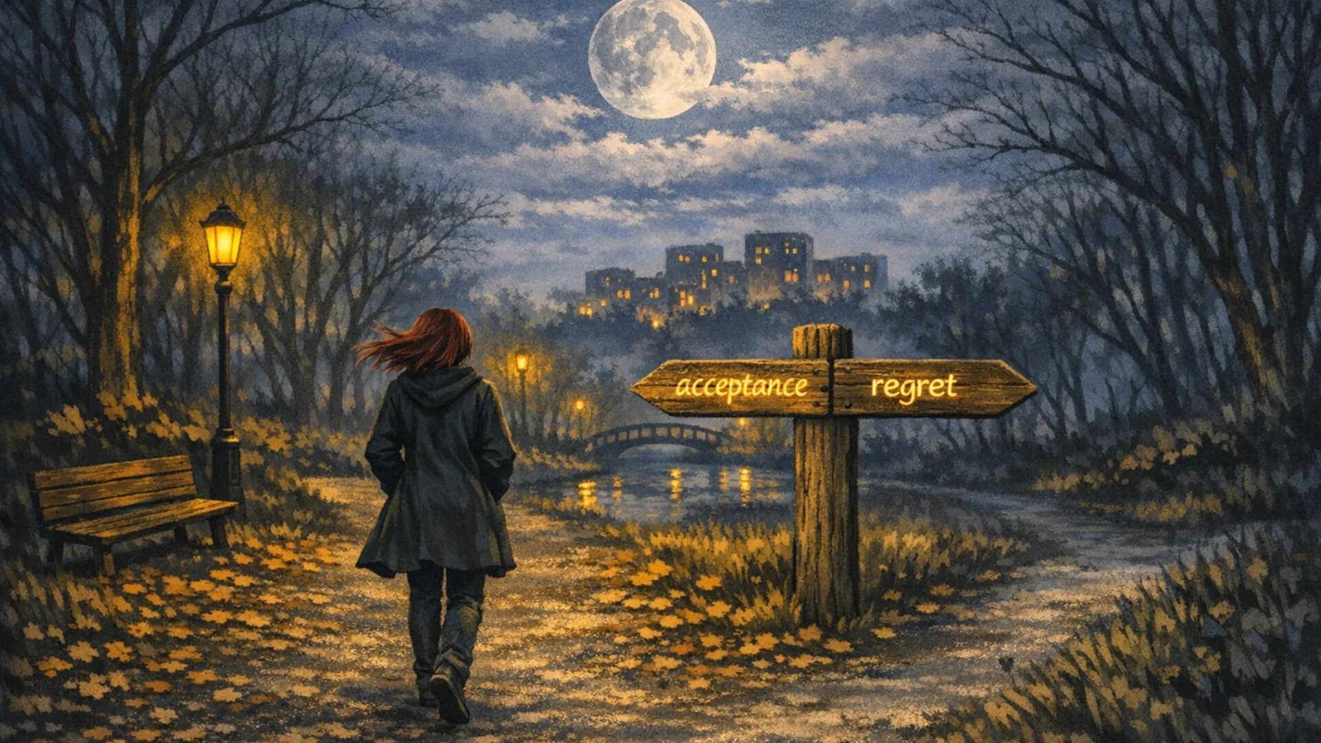The Night Walk görsel 5