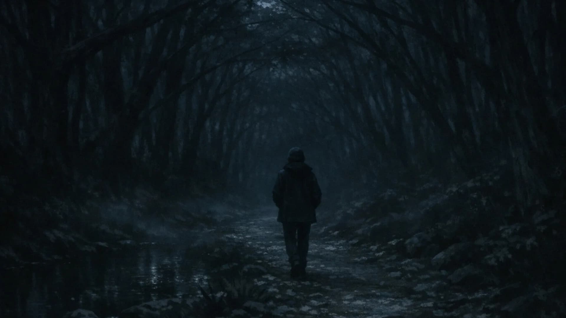The Night Walk görsel 9
