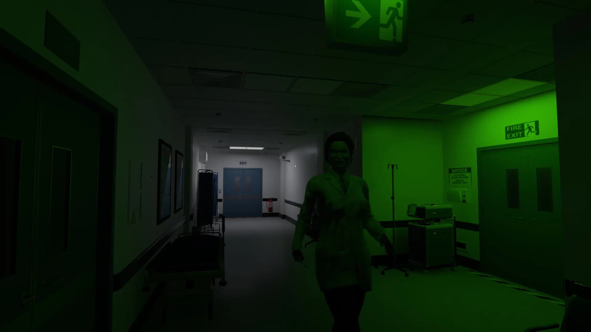 ICU - Intensive Care Unit 8 görsel 3