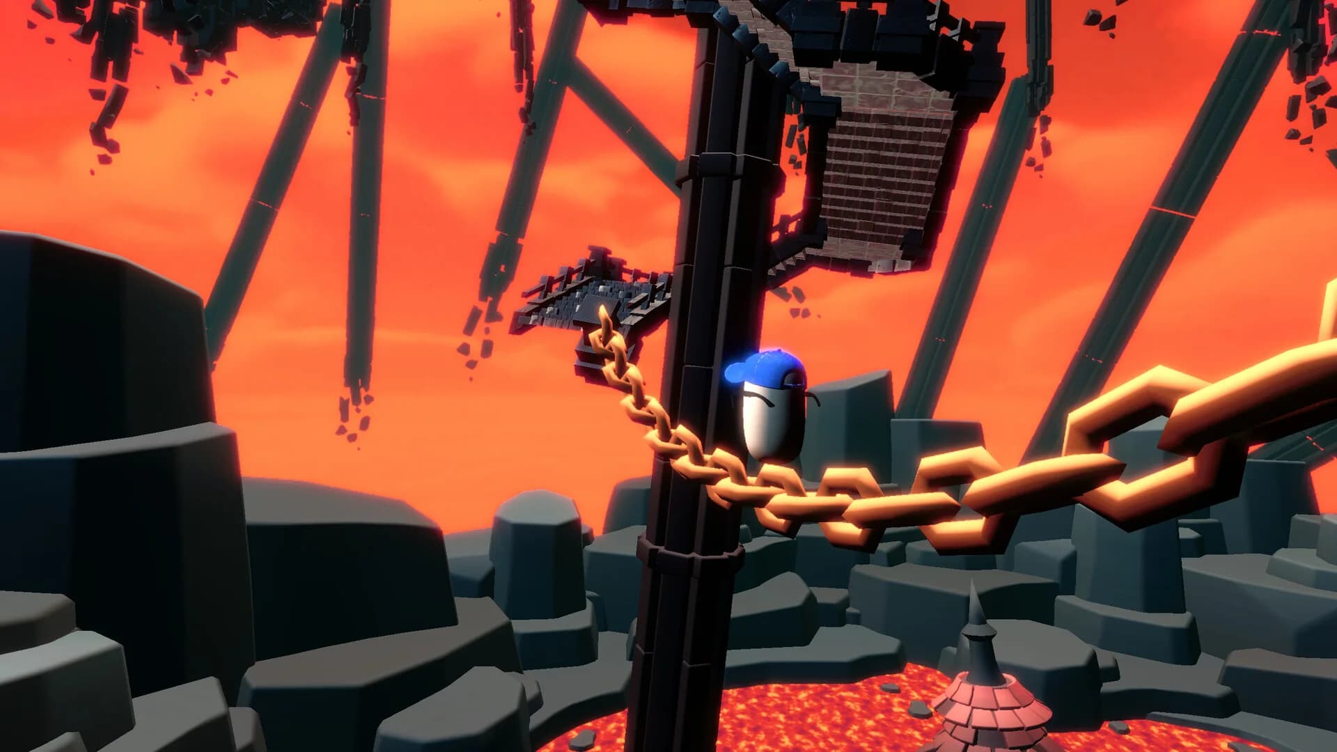 2 Players 1 Character görsel 3