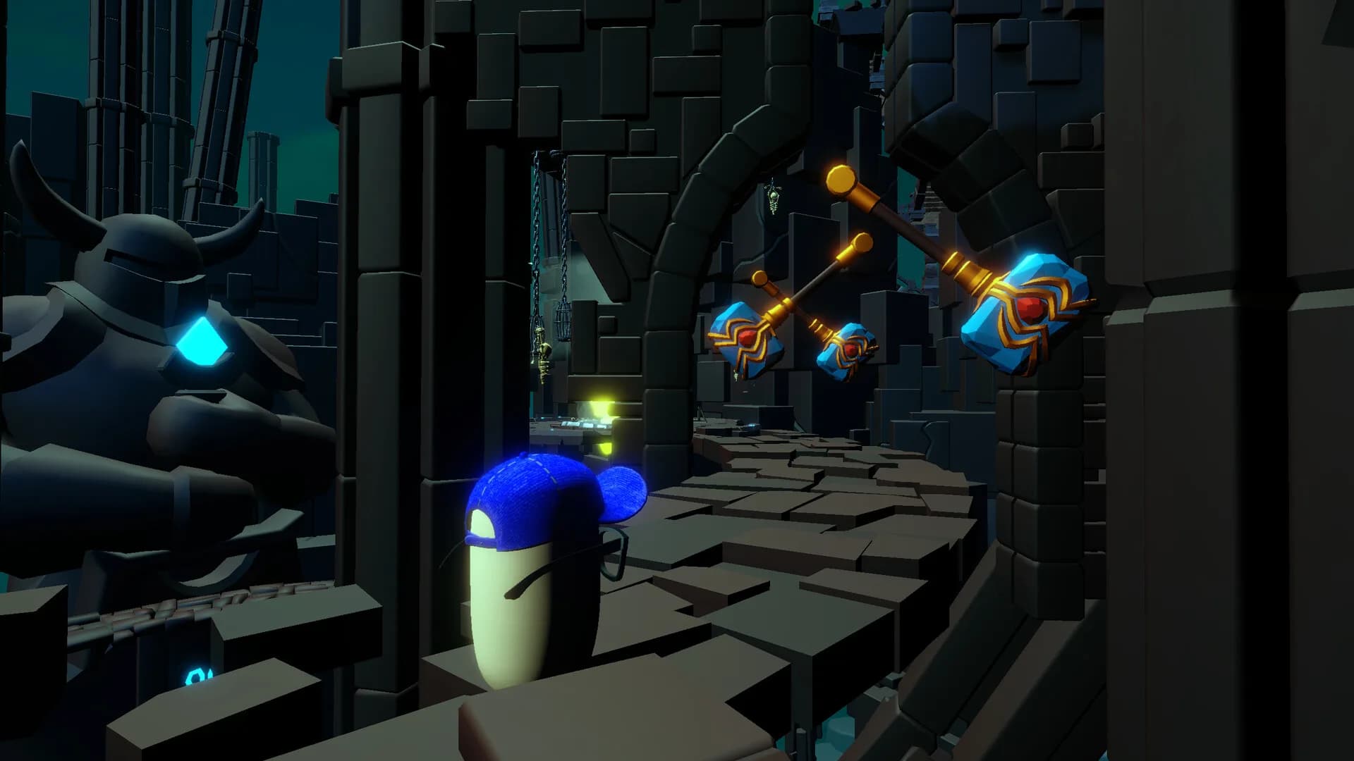 2 Players 1 Character görsel 4