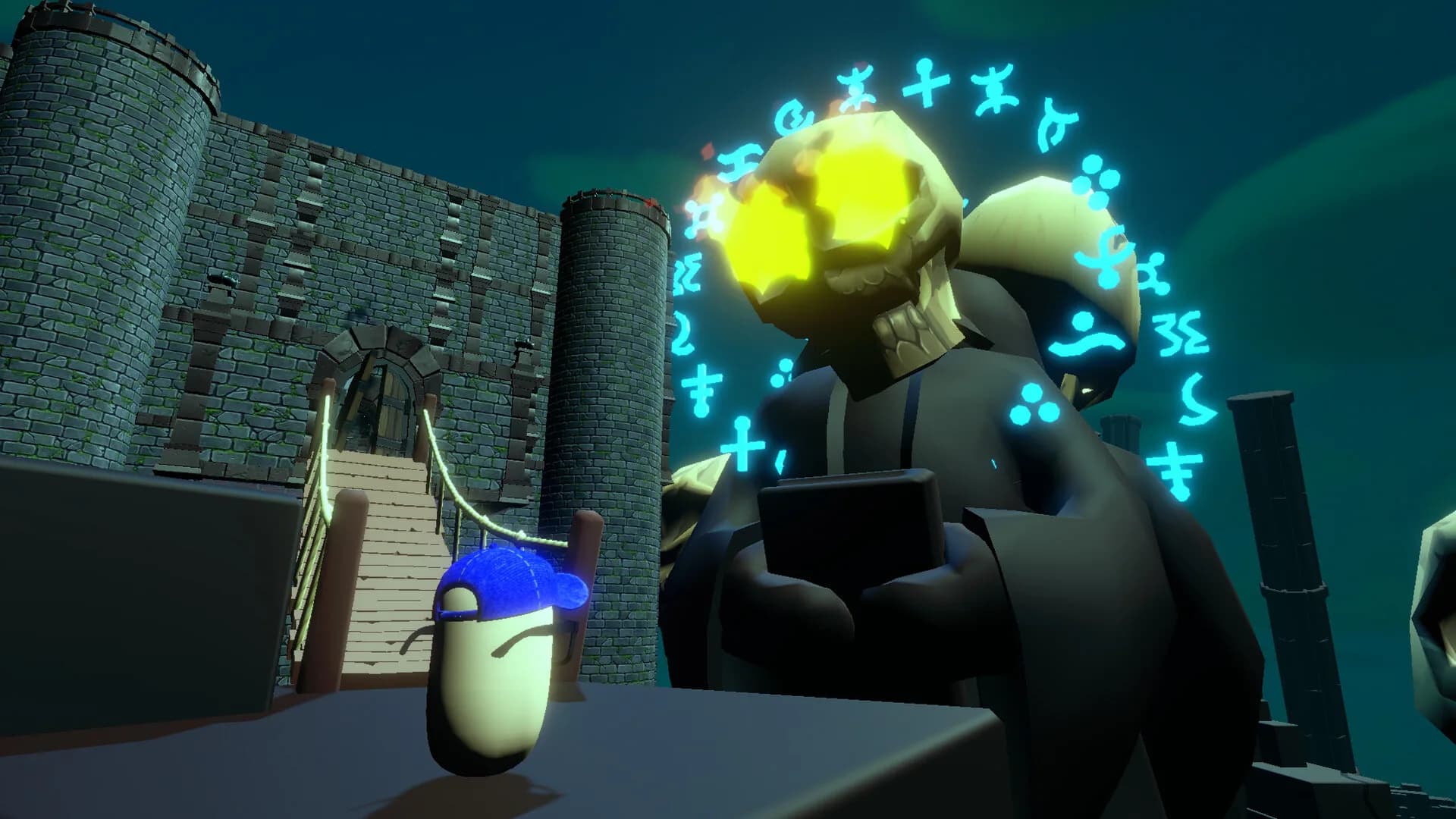 2 Players 1 Character görsel 6