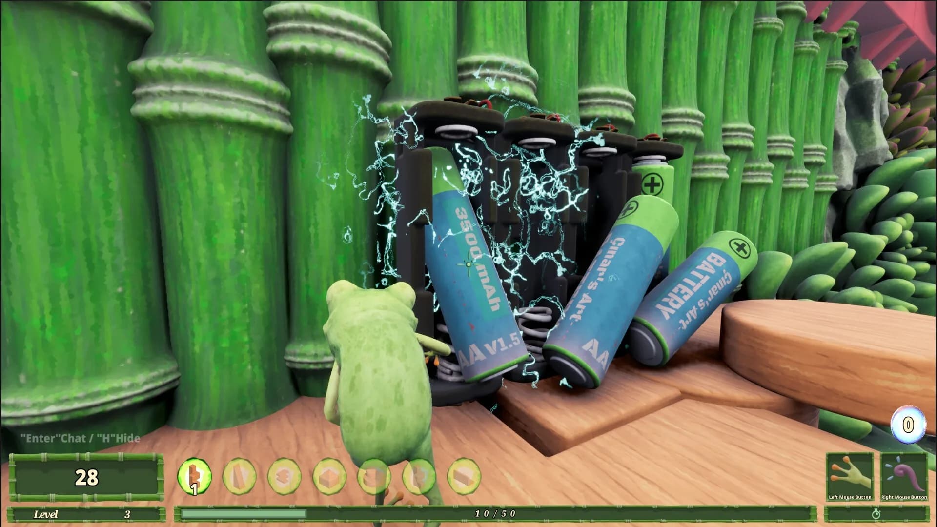 Frog Climb görsel 3