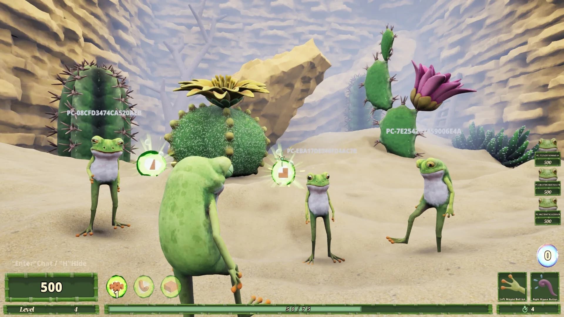 Frog Climb görsel 4