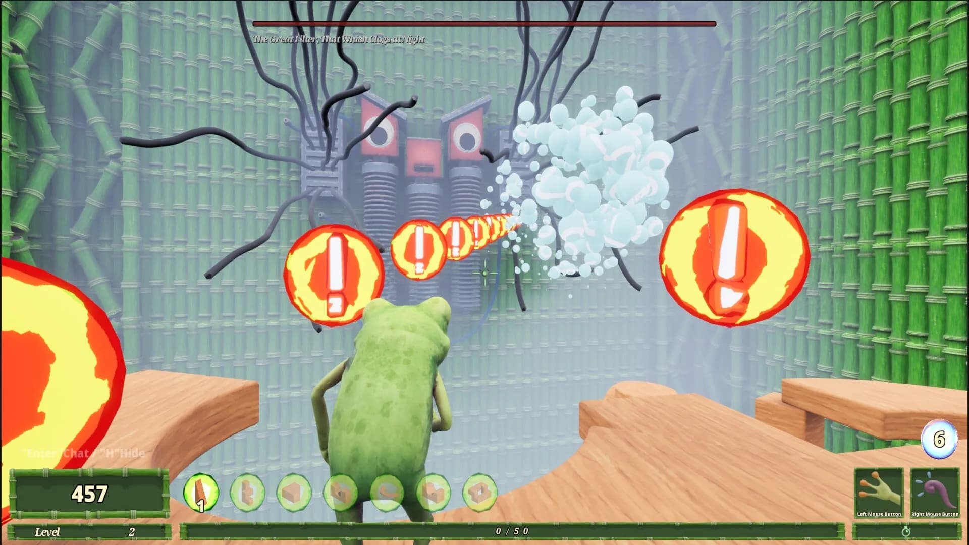 Frog Climb görsel 5