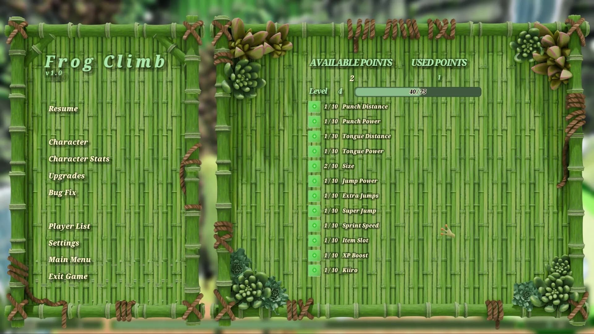 Frog Climb görsel 9