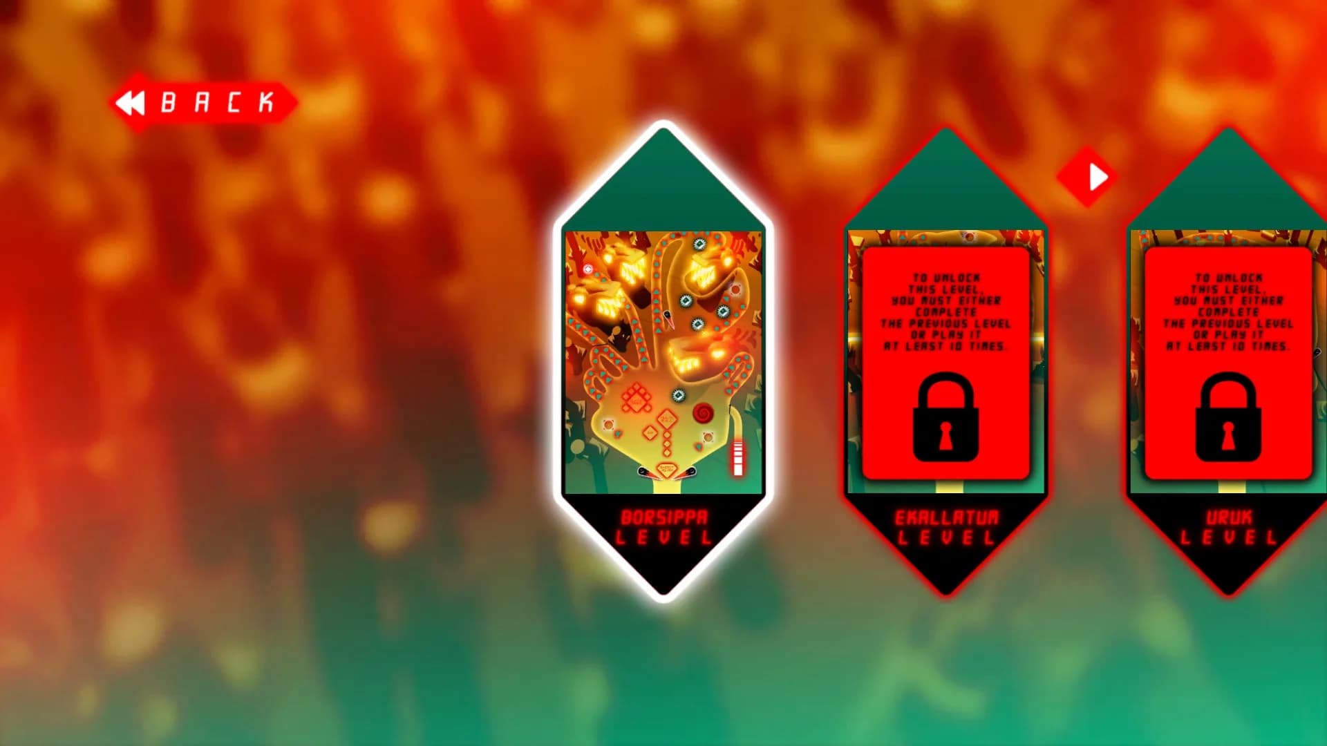 Babylon 2055 Pinball görsel 3