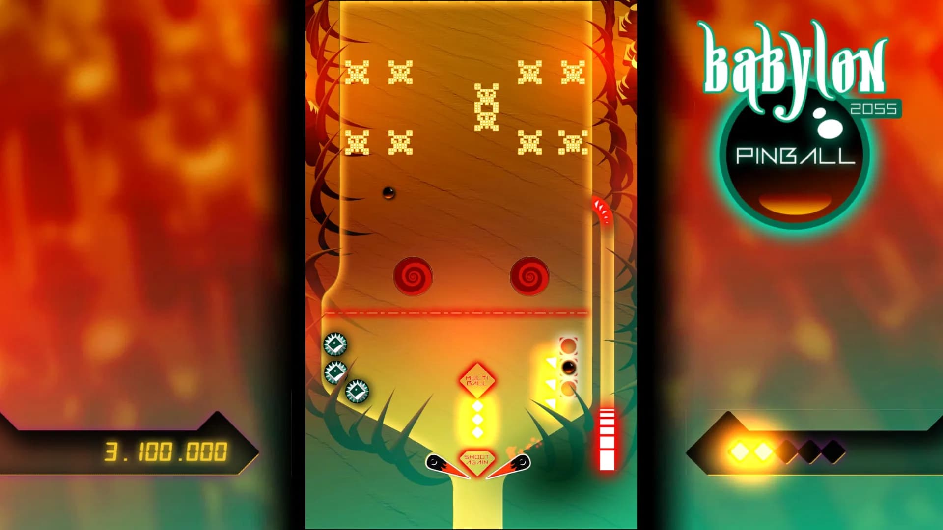 Babylon 2055 Pinball görsel 7