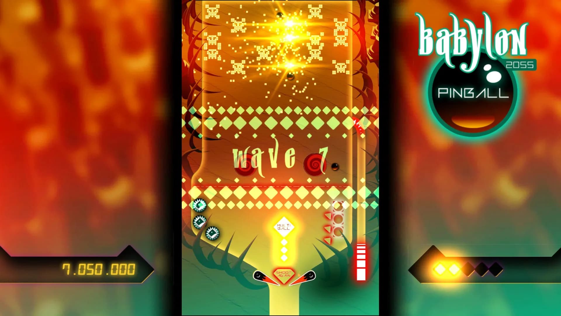 Babylon 2055 Pinball görsel 8