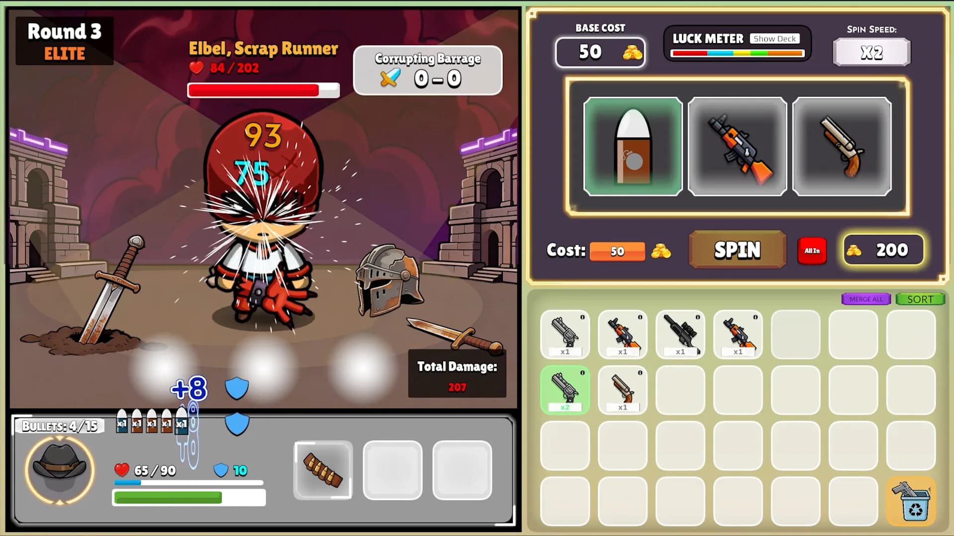 Jackpot Colosseum görsel 3
