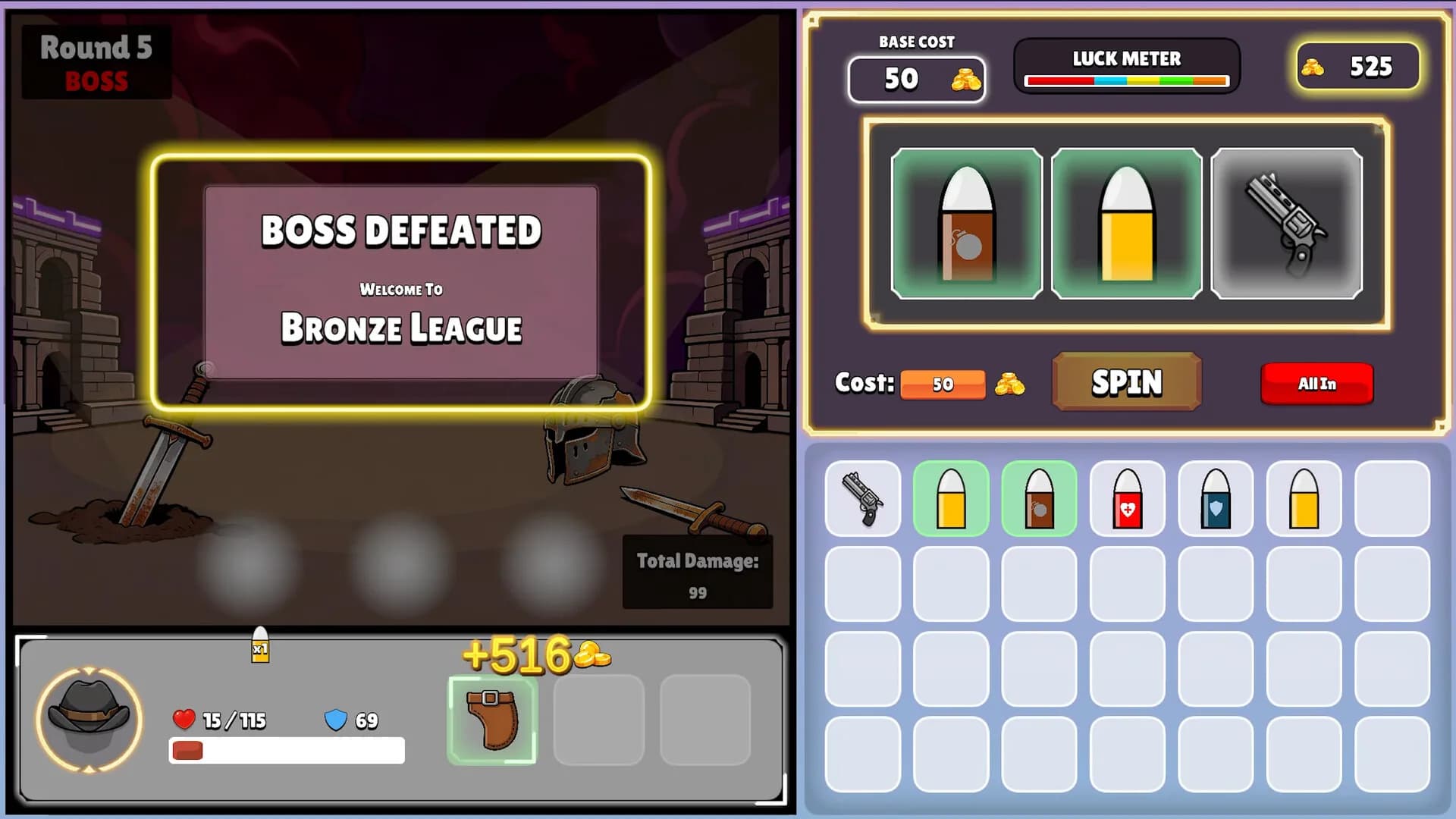 Jackpot Colosseum görsel 6