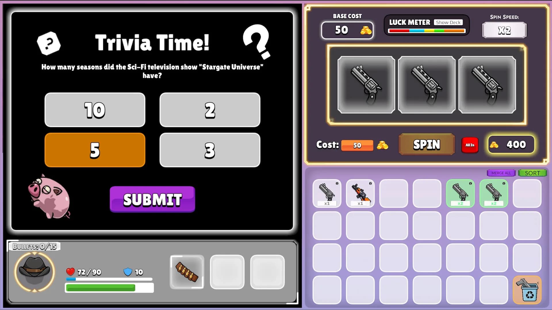 Jackpot Colosseum görsel 7