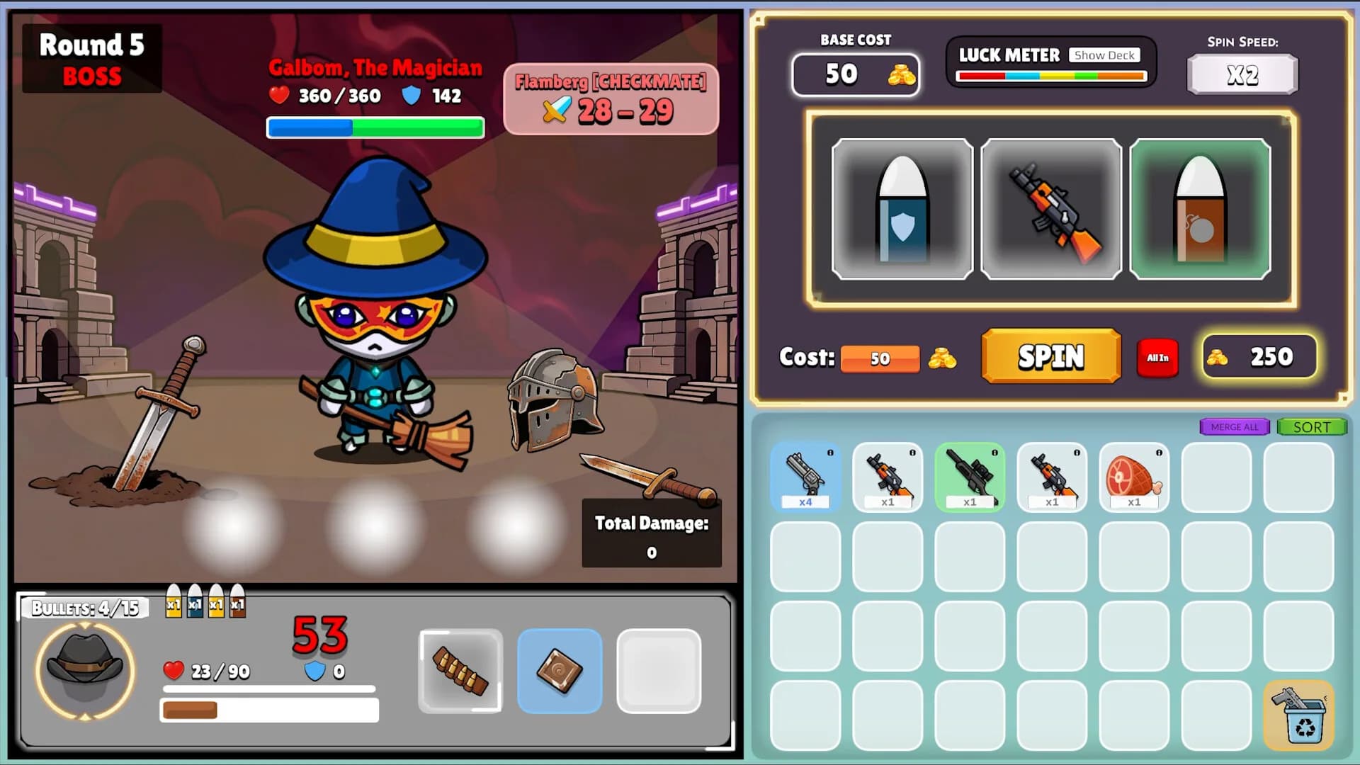 Jackpot Colosseum görsel 9