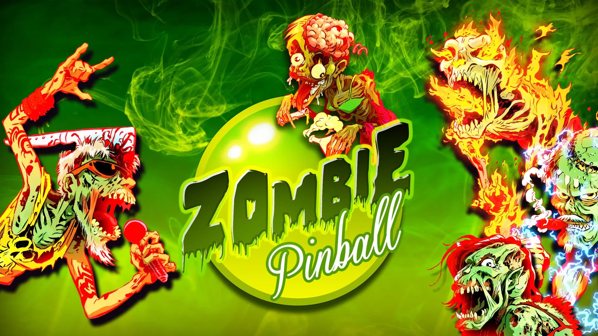 Zombie Pinball görsel 7