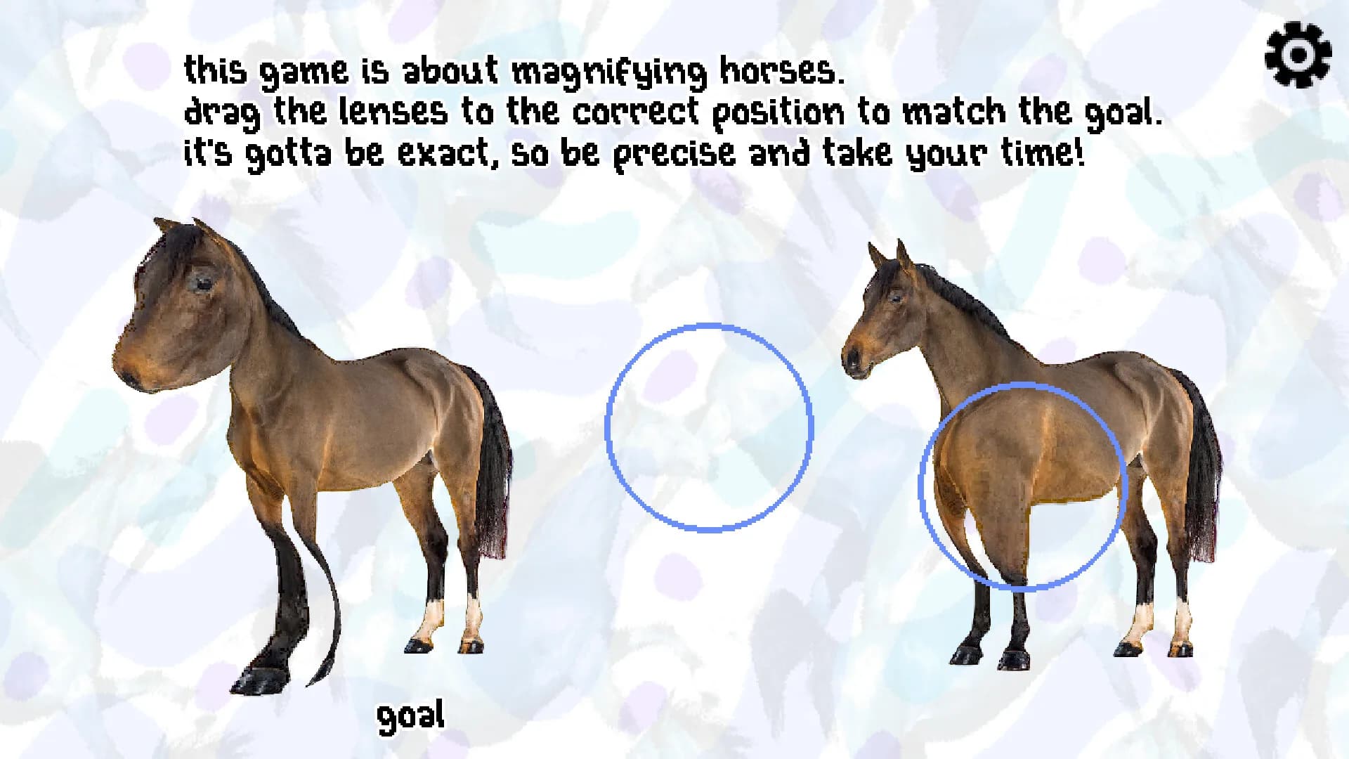 Horse Magnifier: The Full Horse görsel 2