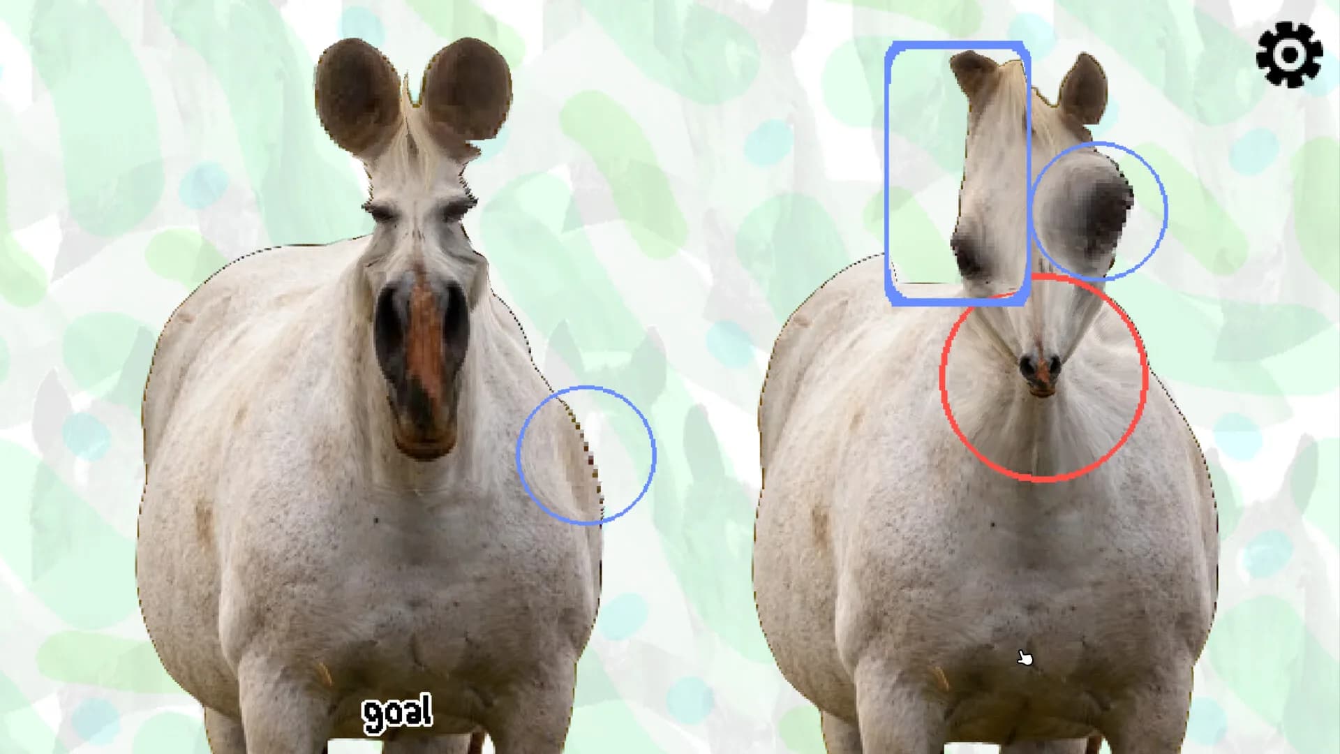 Horse Magnifier: The Full Horse görsel 3