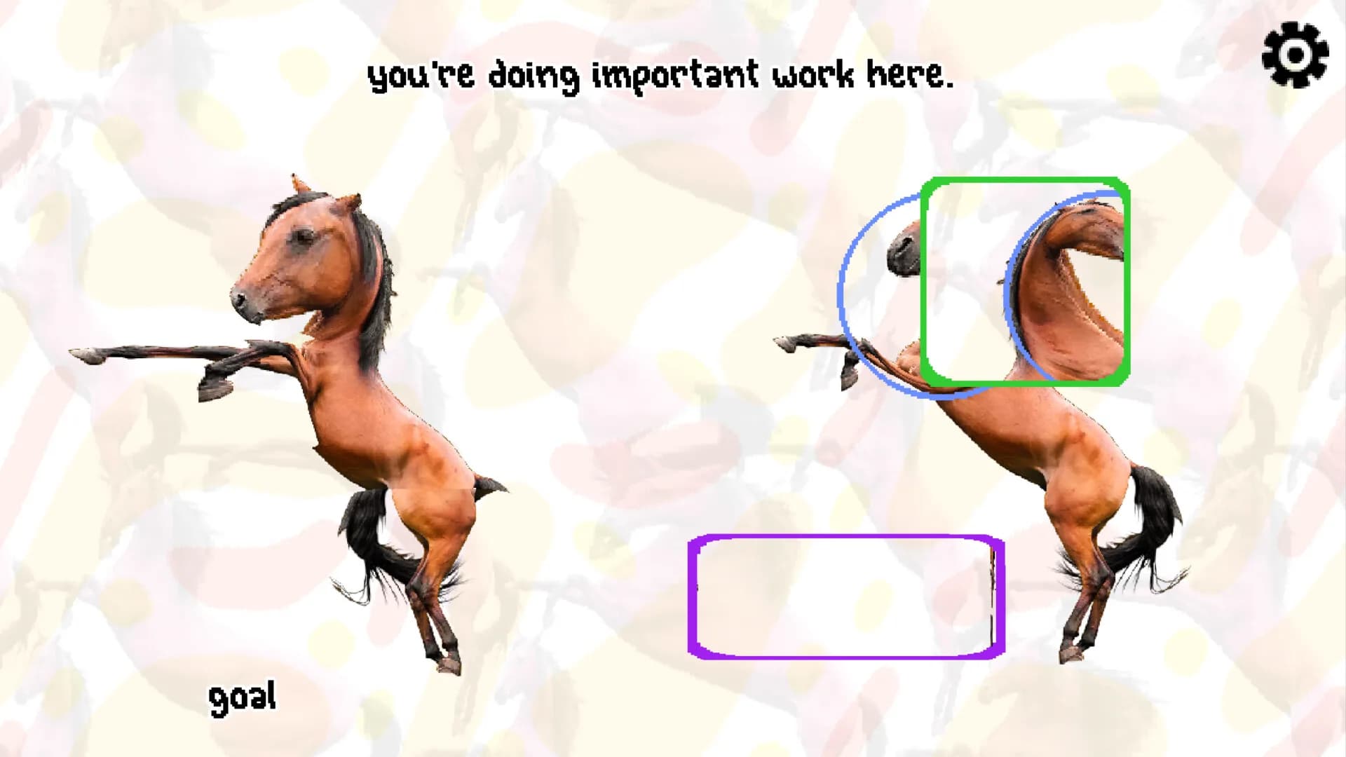 Horse Magnifier: The Full Horse görsel 4