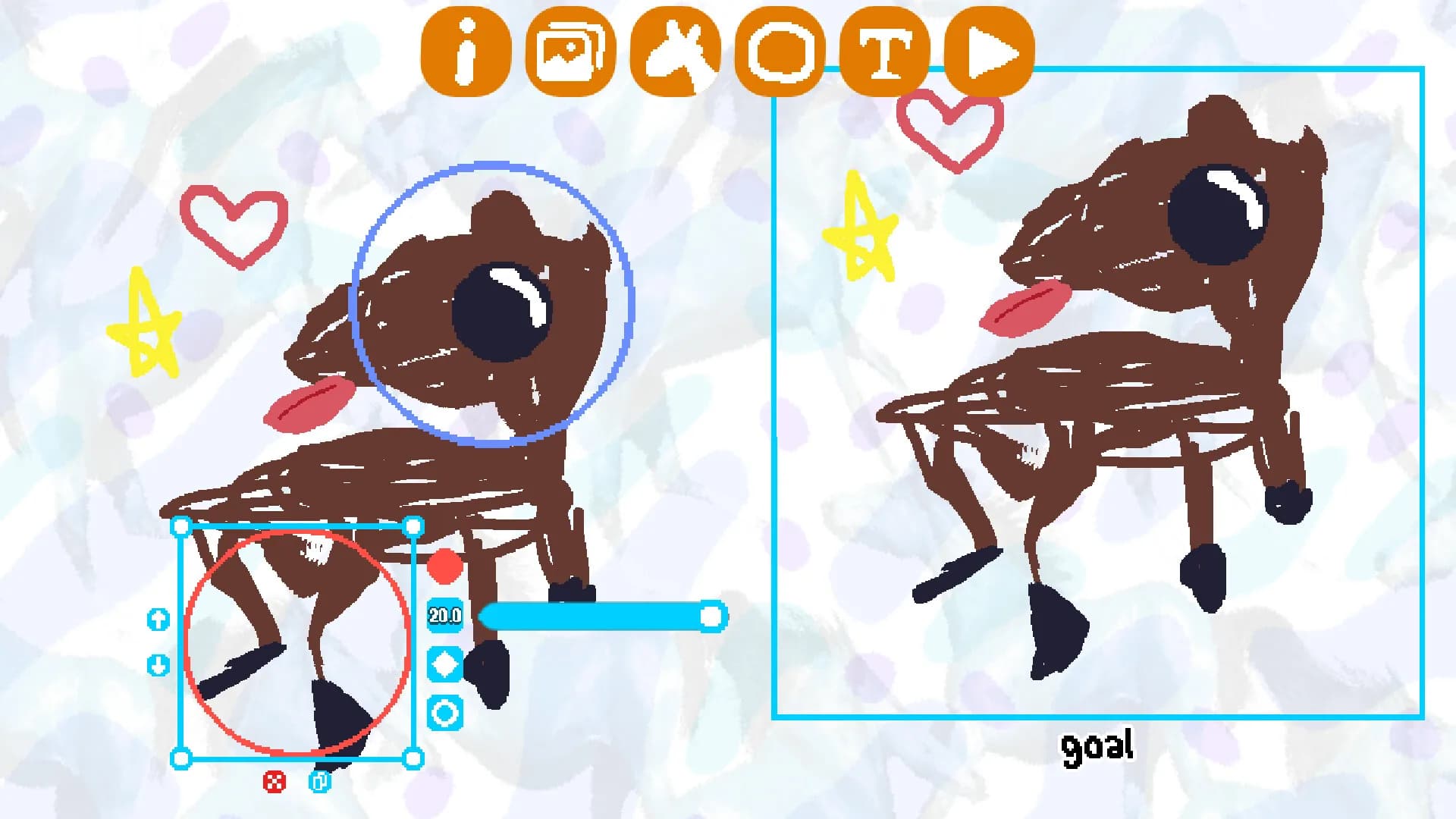 Horse Magnifier: The Full Horse görsel 5